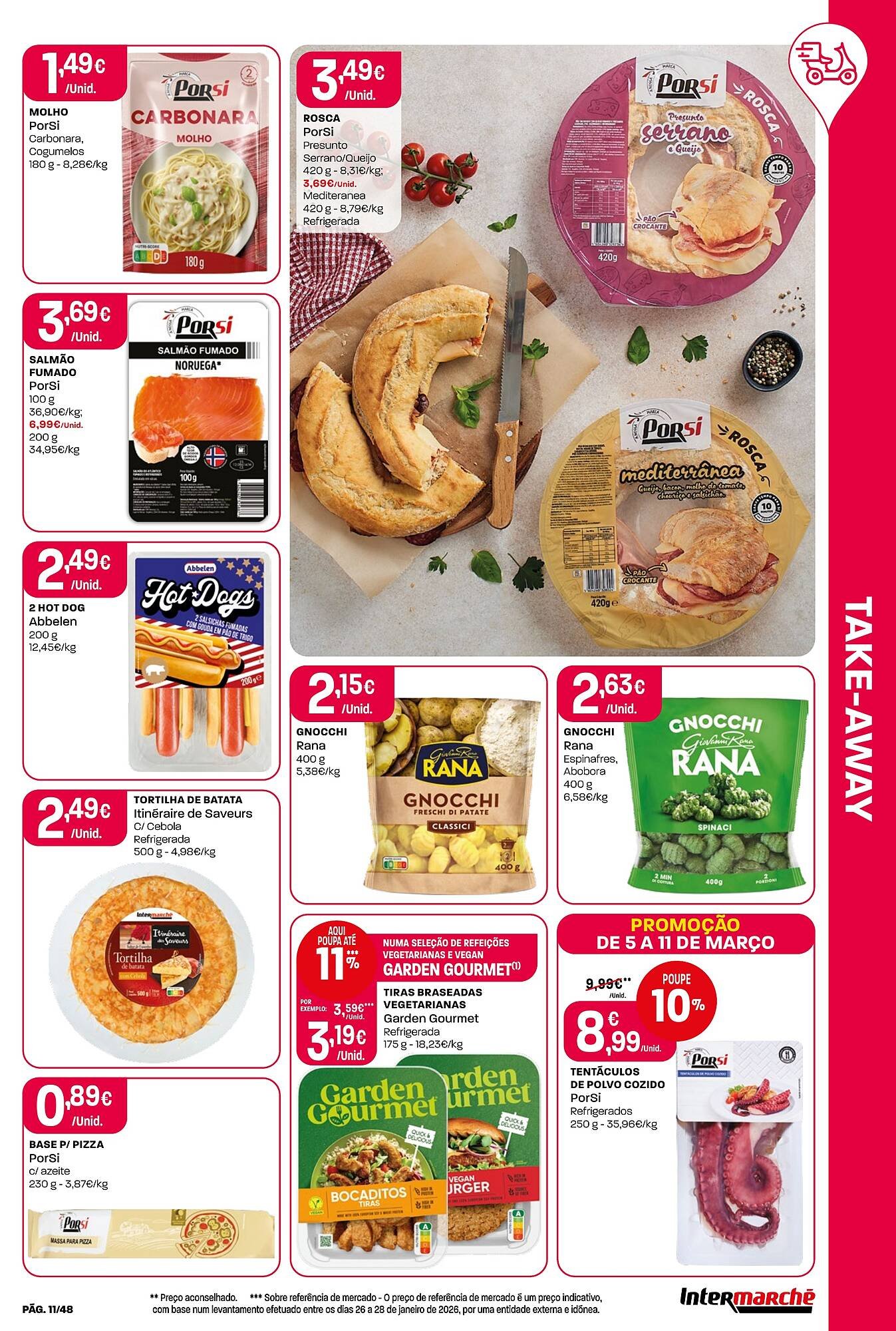 Folheto Intermarché (2026-03-05 - 2026-03-11) | 11