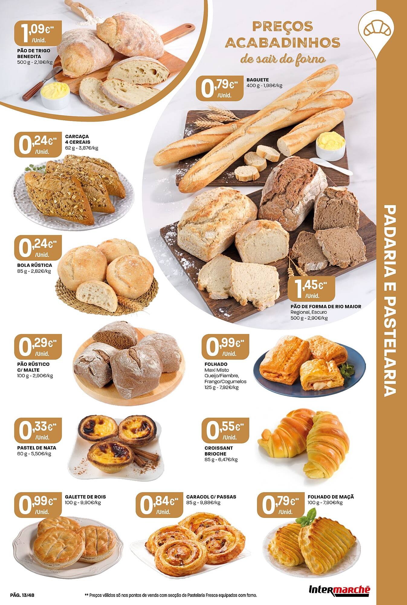 Folheto Intermarché (2026-03-05 - 2026-03-11) | 13
