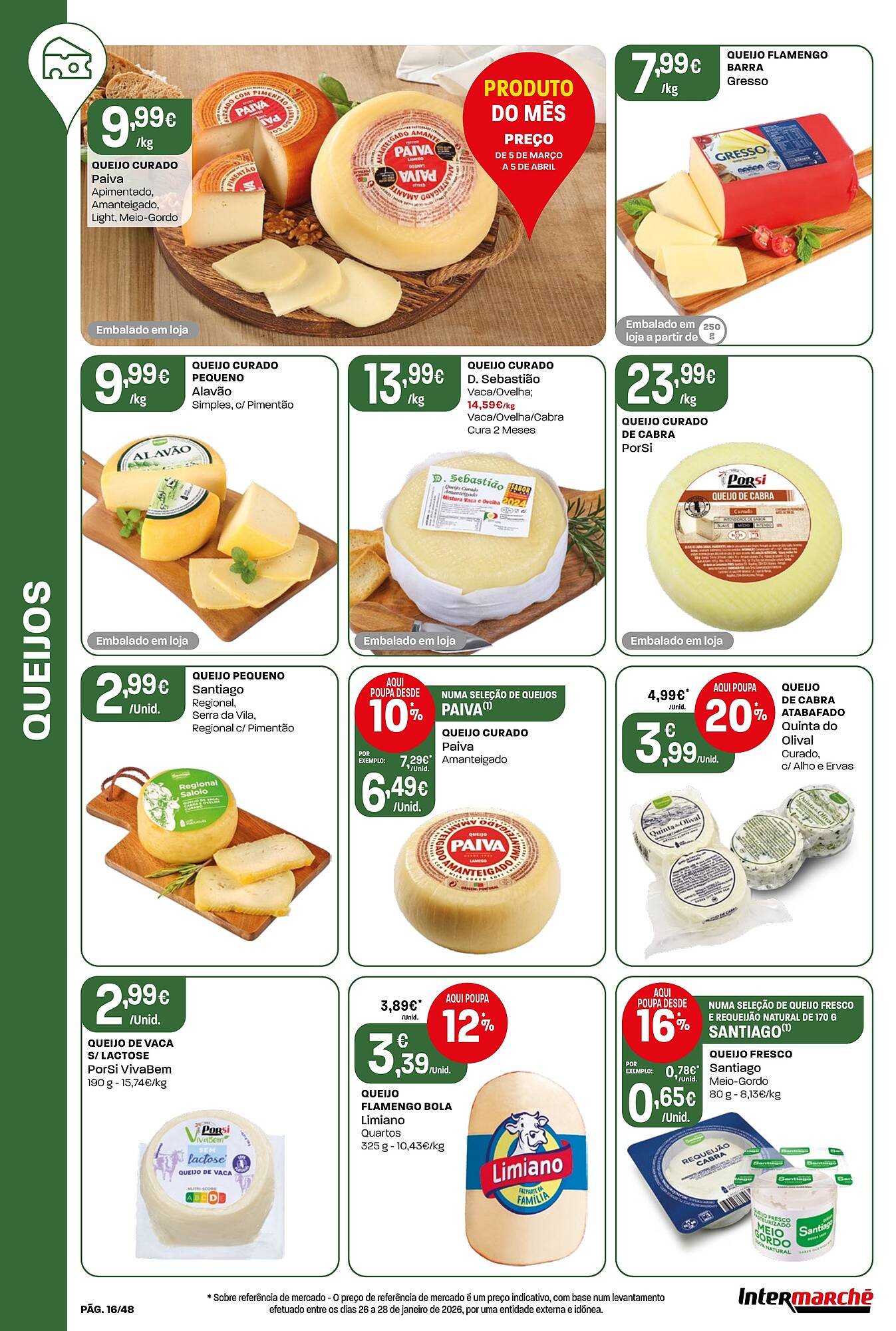 Folheto Intermarché (2026-03-05 - 2026-03-11) | 16