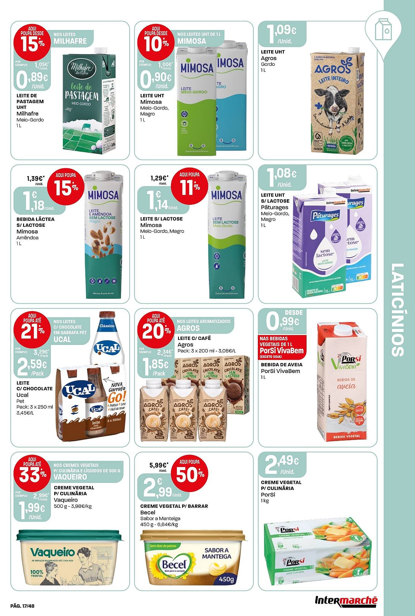 Folheto Intermarché (2026-03-05 - 2026-03-11) | 17