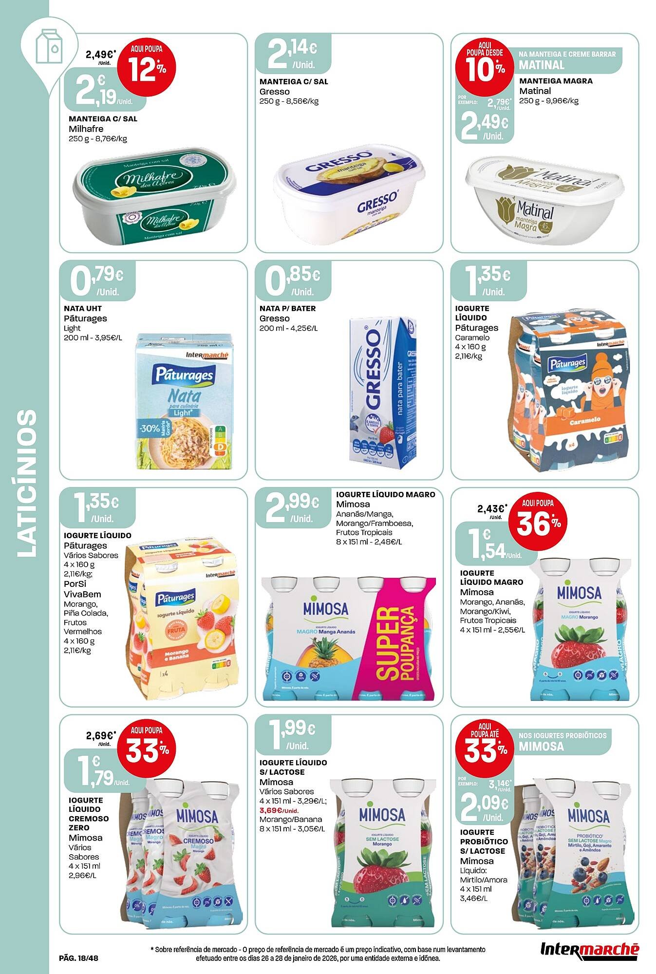 Folheto Intermarché (2026-03-05 - 2026-03-11) | 18