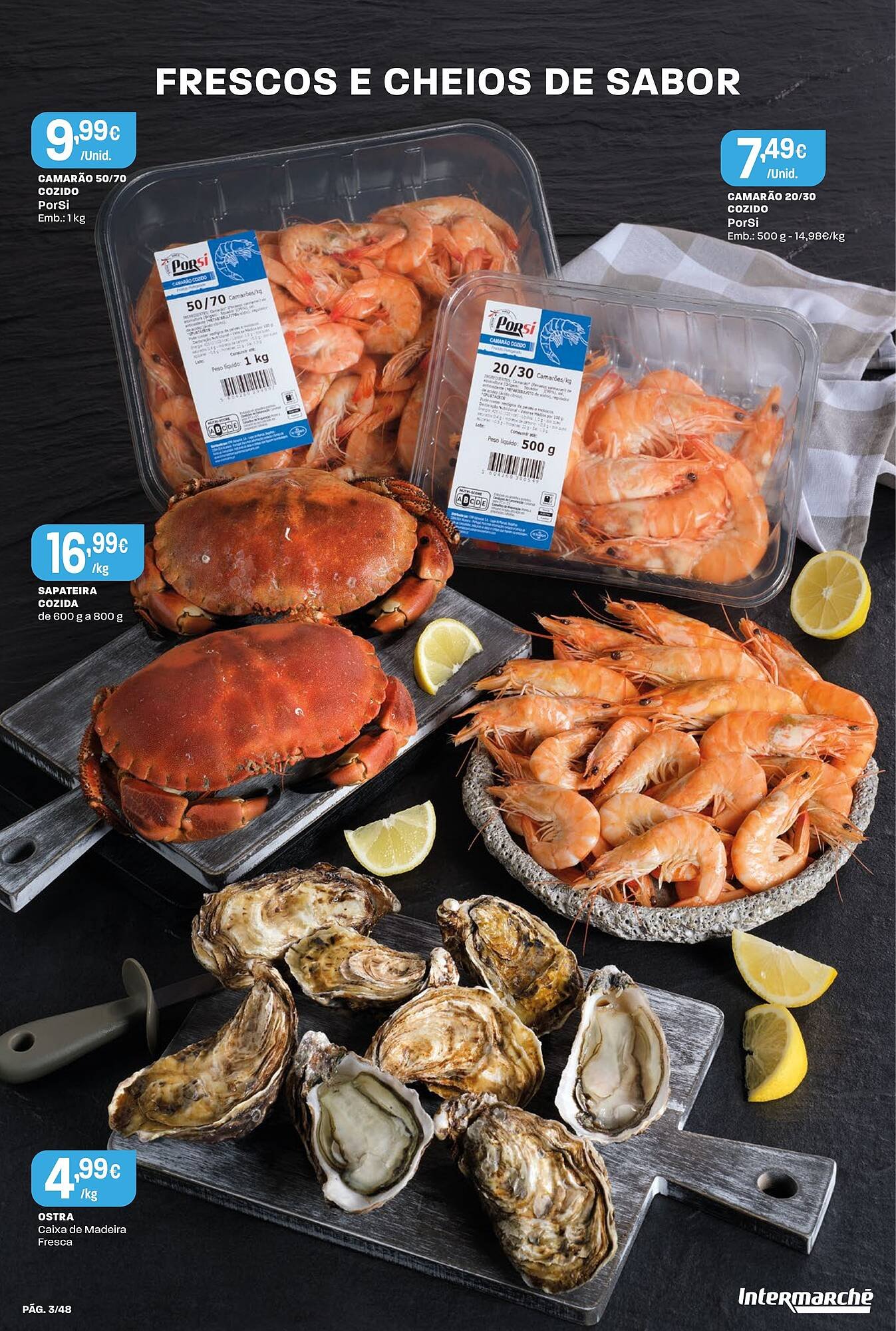 Folheto Intermarché (2026-03-05 - 2026-03-11) | 3