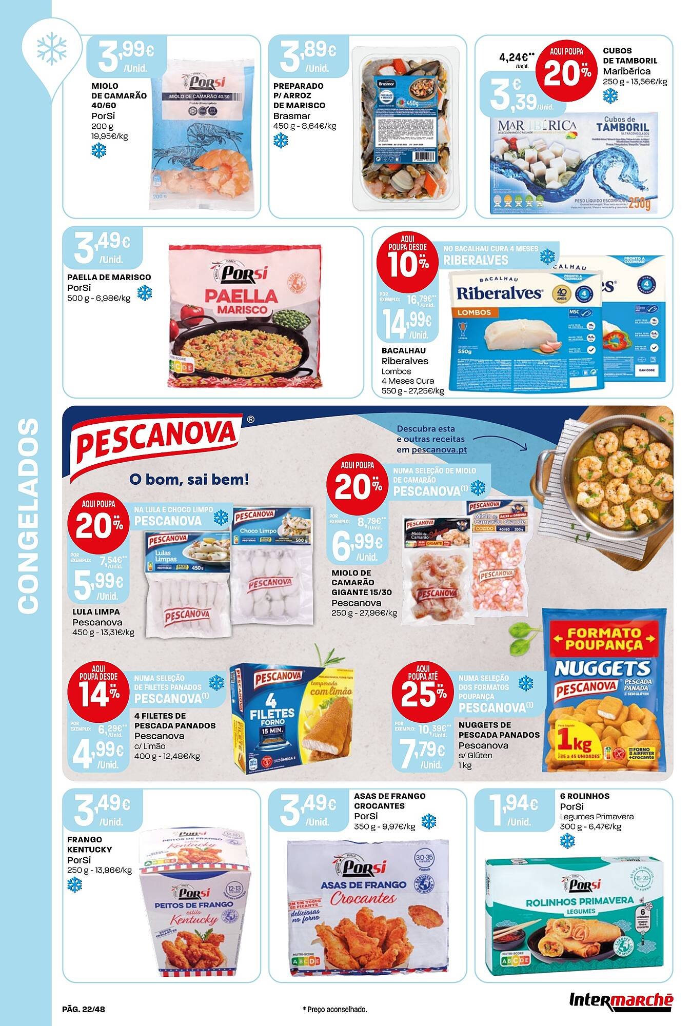 Folheto Intermarché (2026-03-05 - 2026-03-11) | 22