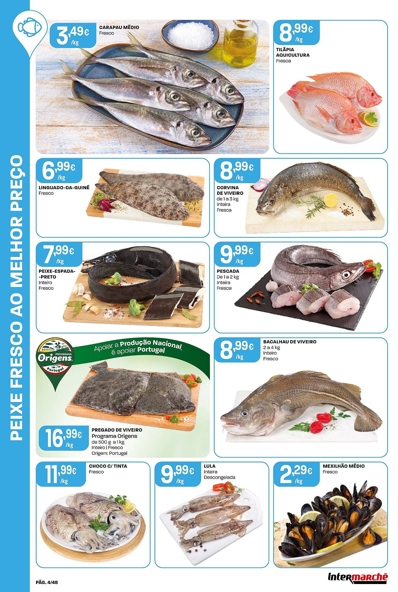Folheto Intermarché (2026-03-05 - 2026-03-11) | 4