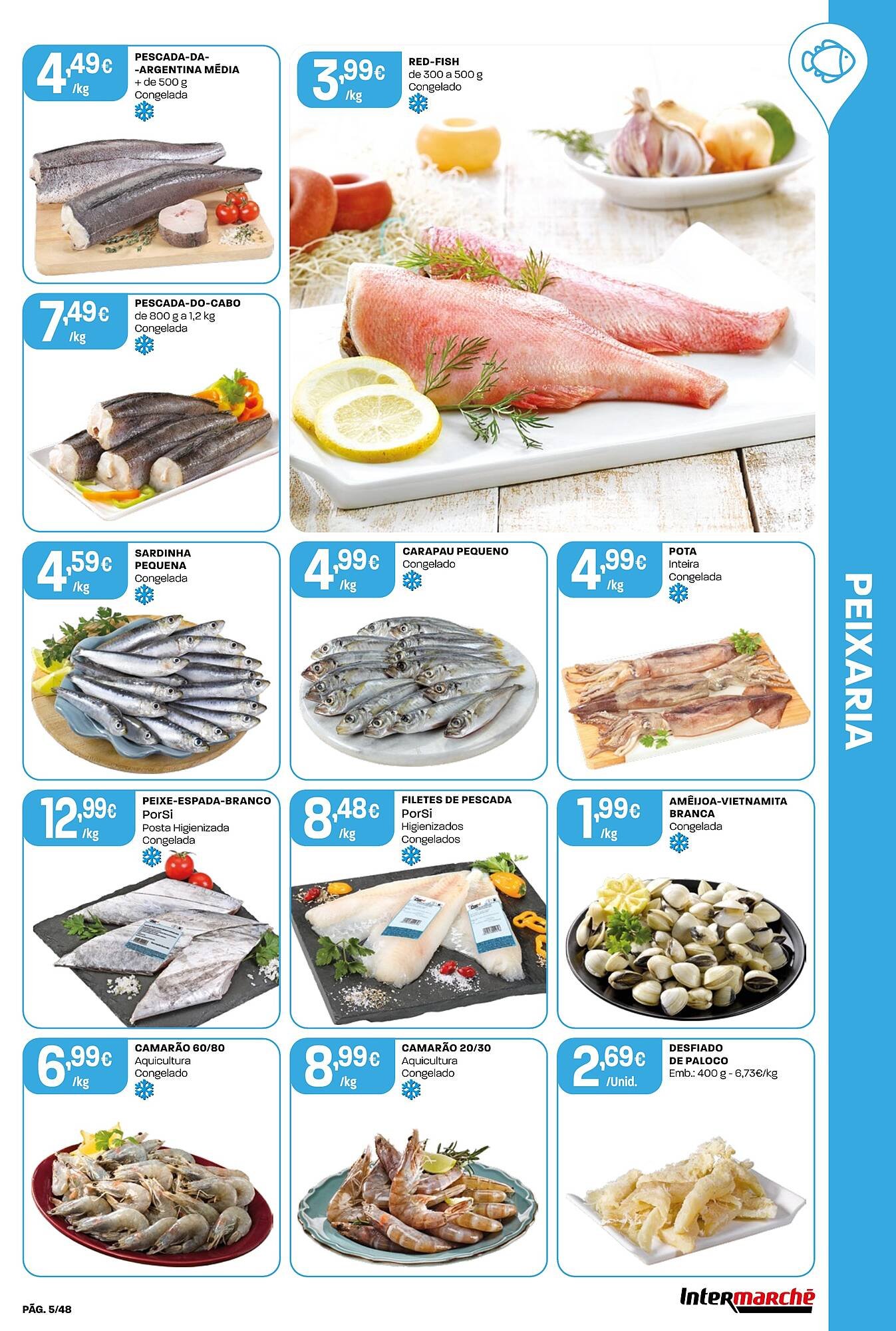 Folheto Intermarché (2026-03-05 - 2026-03-11) | 5