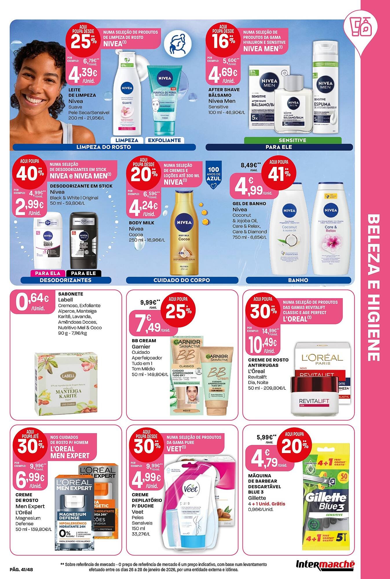 Folheto Intermarché (2026-03-05 - 2026-03-11) | 41