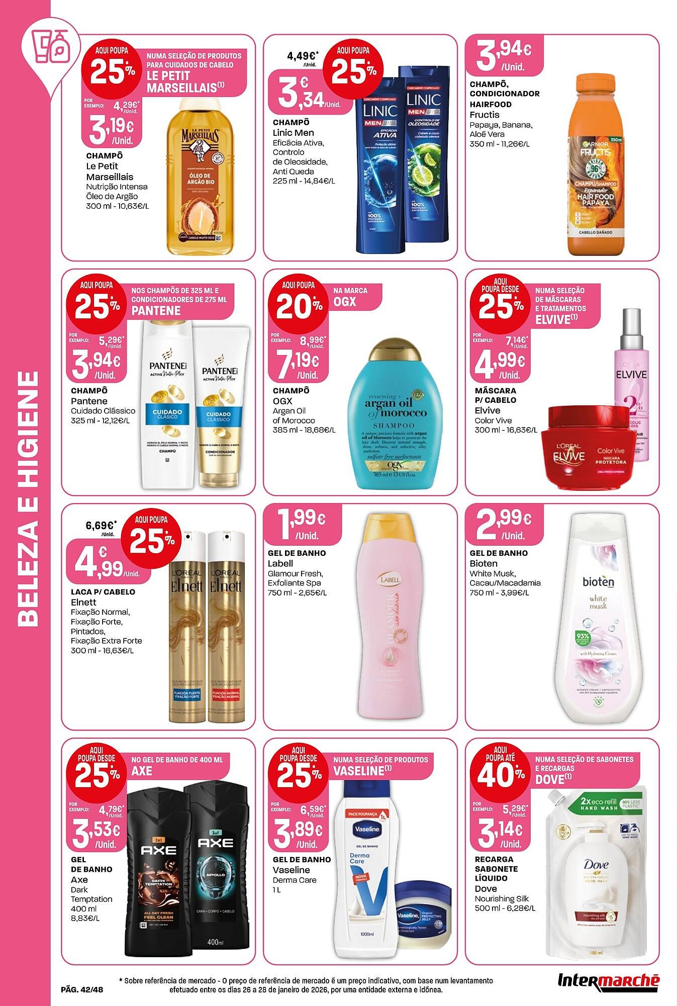 Folheto Intermarché (2026-03-05 - 2026-03-11) | 42