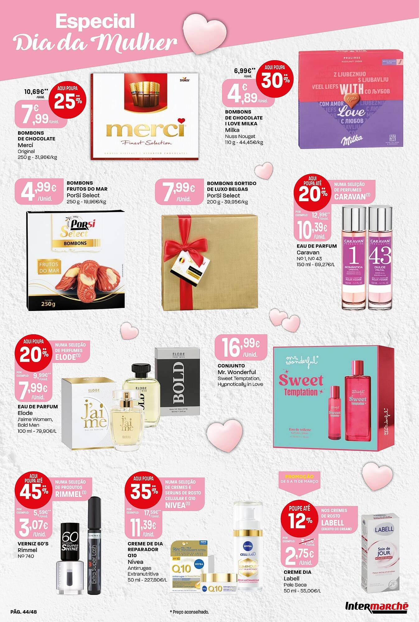 Folheto Intermarché (2026-03-05 - 2026-03-11) | 44