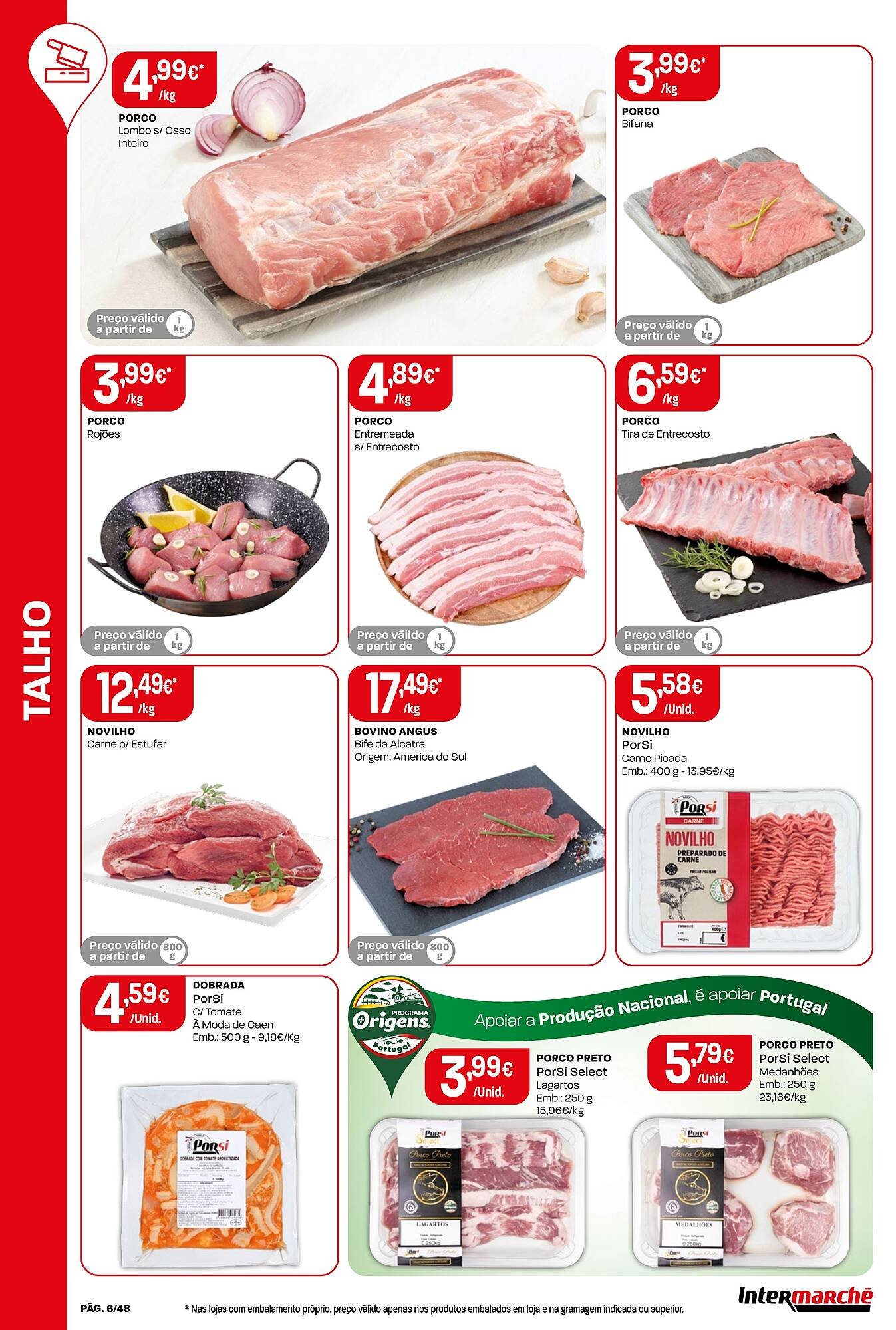 Folheto Intermarché (2026-03-05 - 2026-03-11) | 6