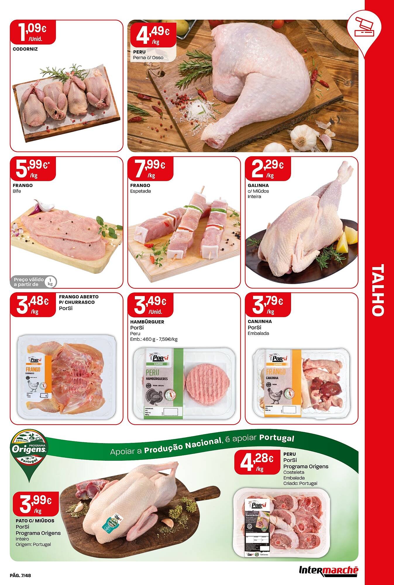 Folheto Intermarché (2026-03-05 - 2026-03-11) | 7