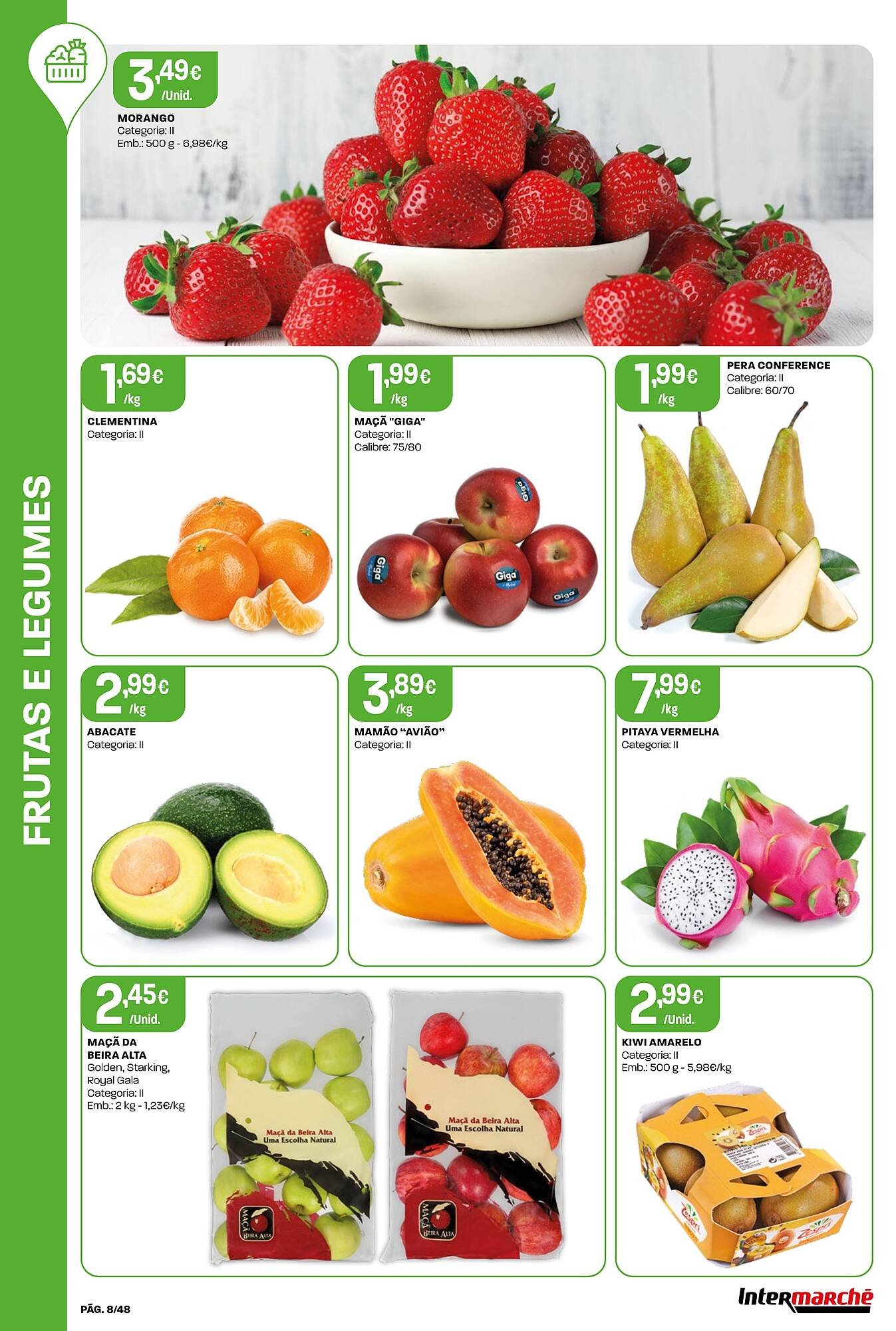 Folheto Intermarché (2026-03-05 - 2026-03-11) | 8