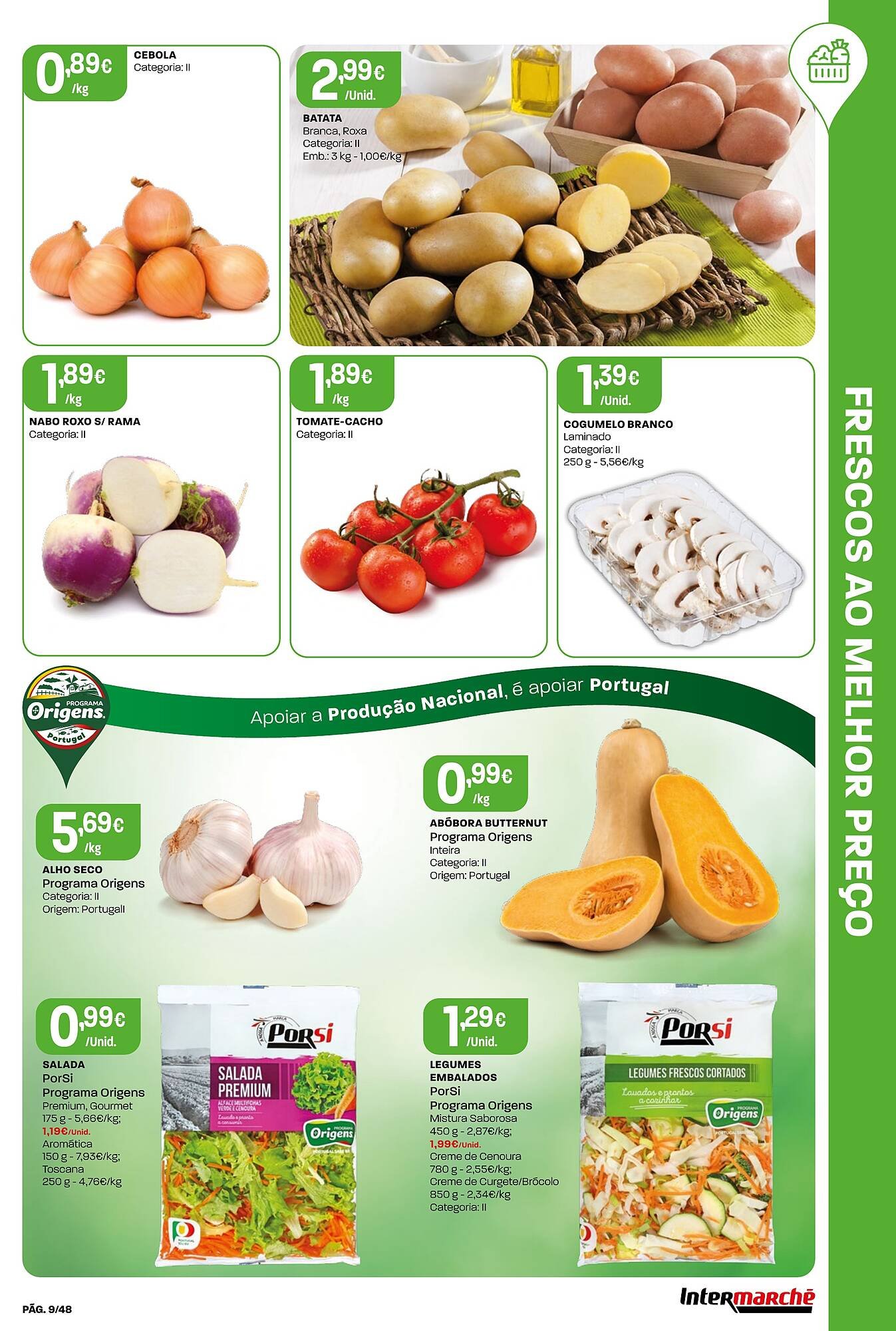 Folheto Intermarché (2026-03-05 - 2026-03-11) | 9