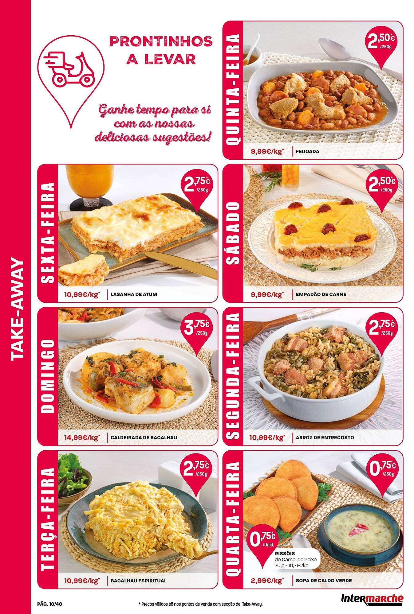 Folheto Intermarché (2026-03-05 - 2026-03-11) | 10