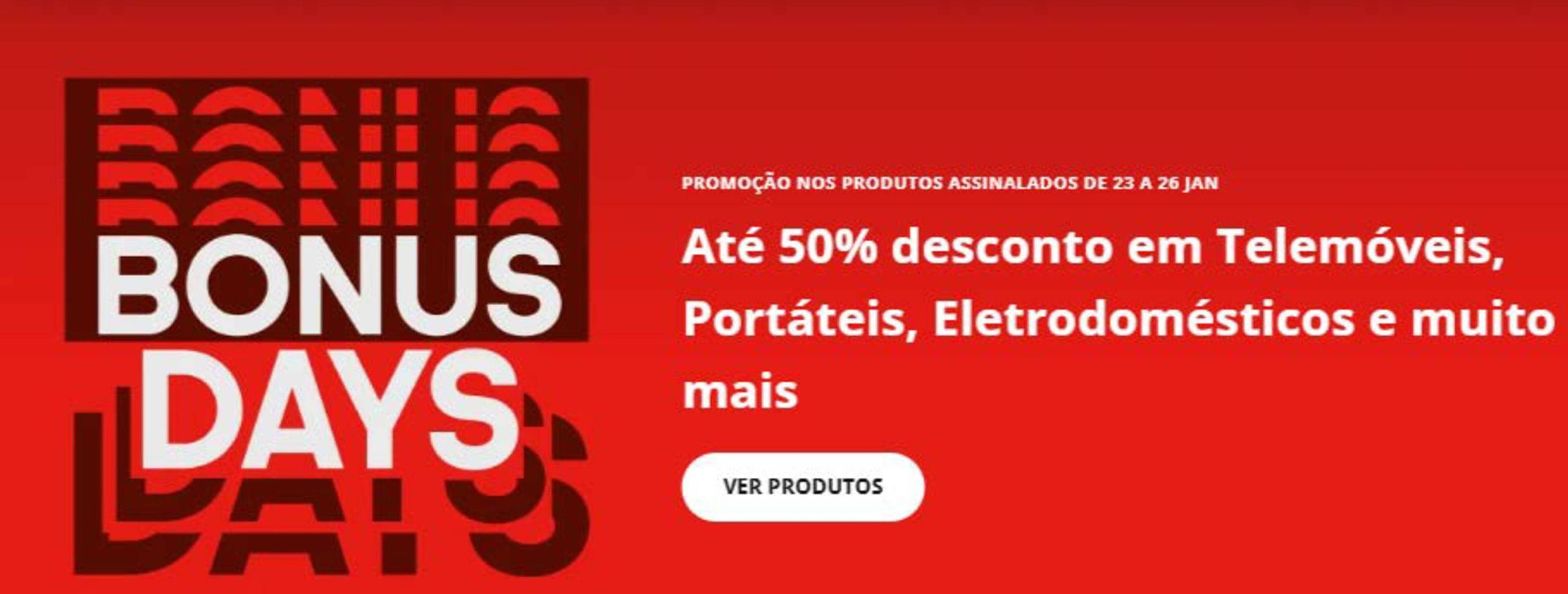 Folheto Worten (2026-01-23 - 2026-01-26) | 1