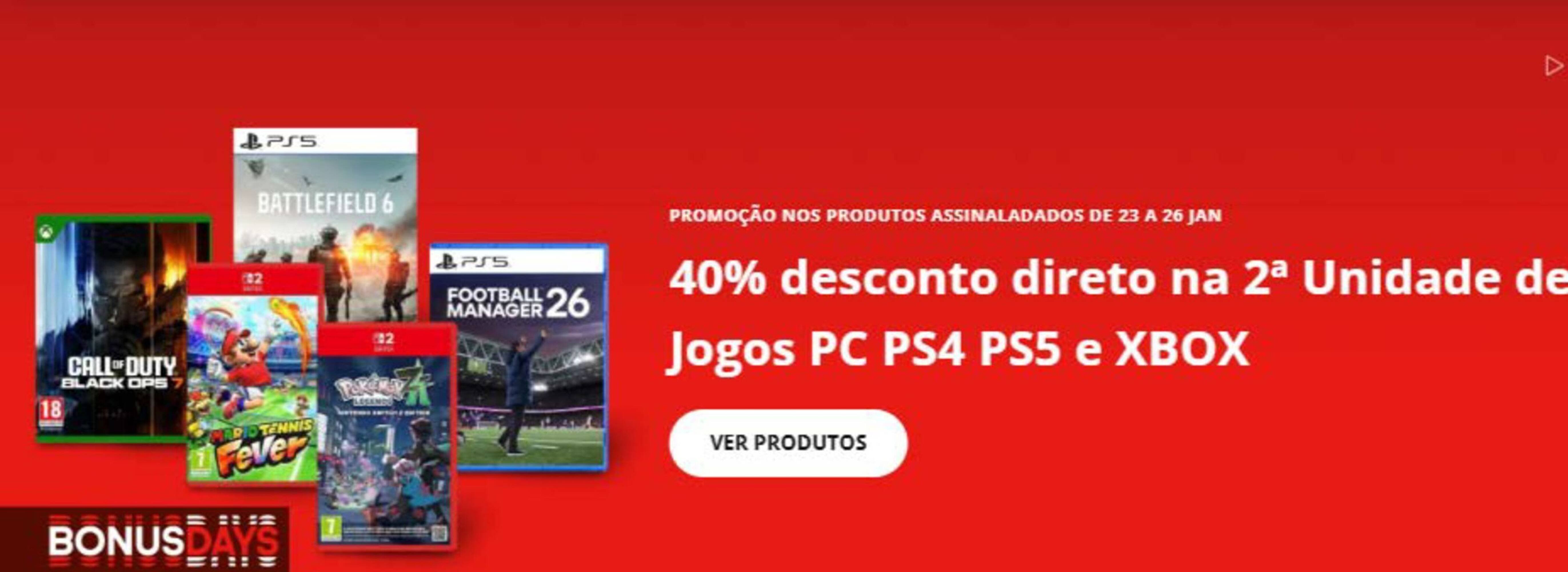 Folheto Worten (2026-01-23 - 2026-01-26) | 3