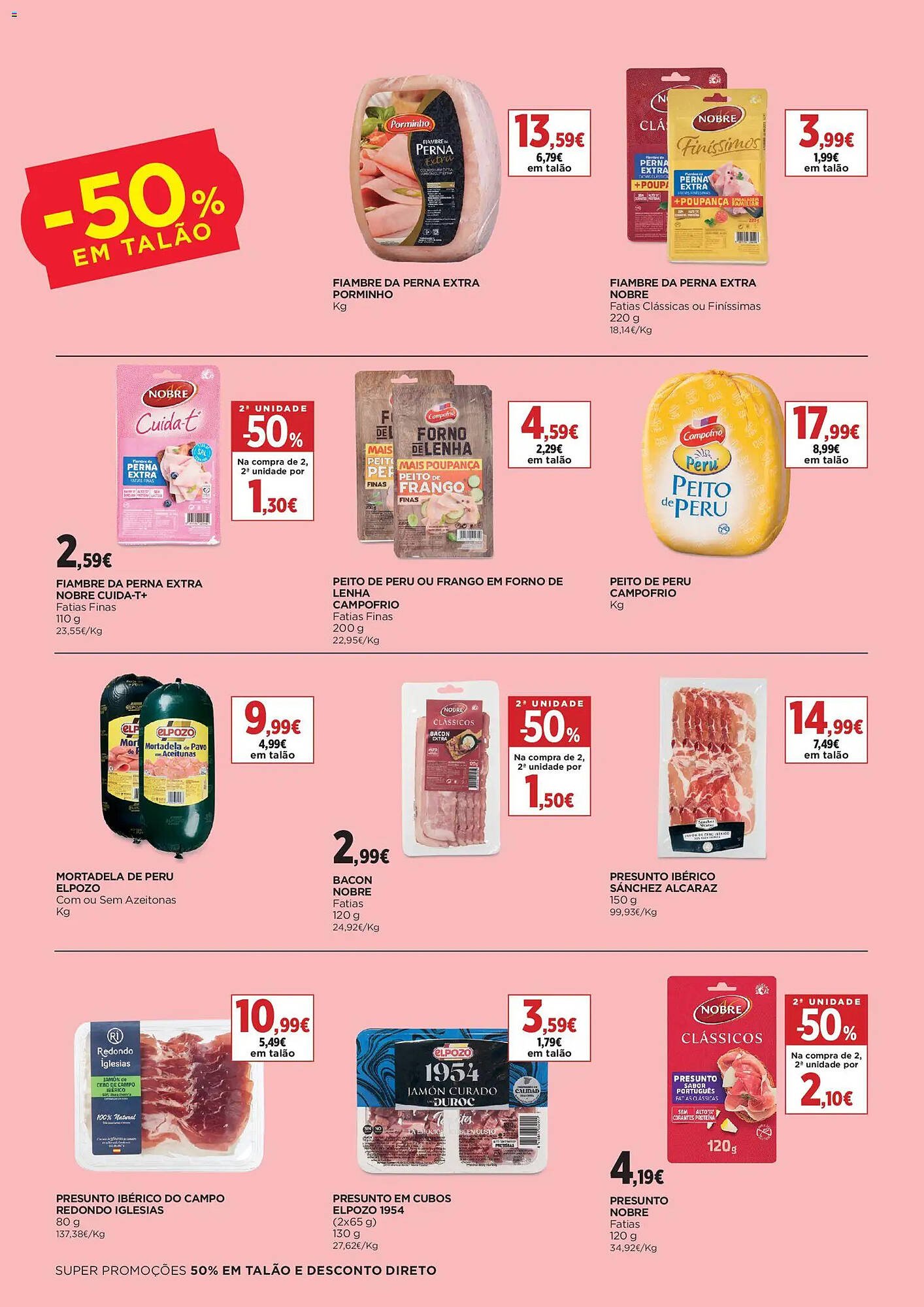 Folheto El Corte Inglés (2026-02-27 - 2026-03-13) | 2