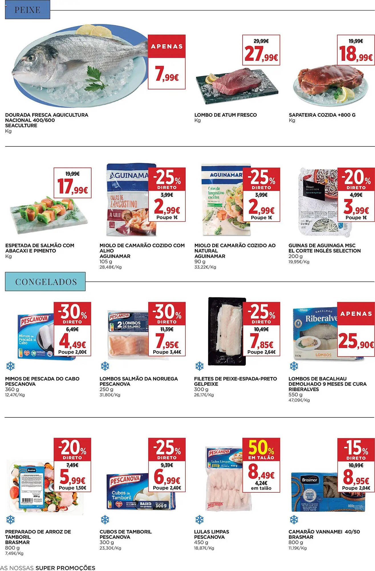 Folheto El Corte Inglés (2026-02-27 - 2026-03-13) | 16