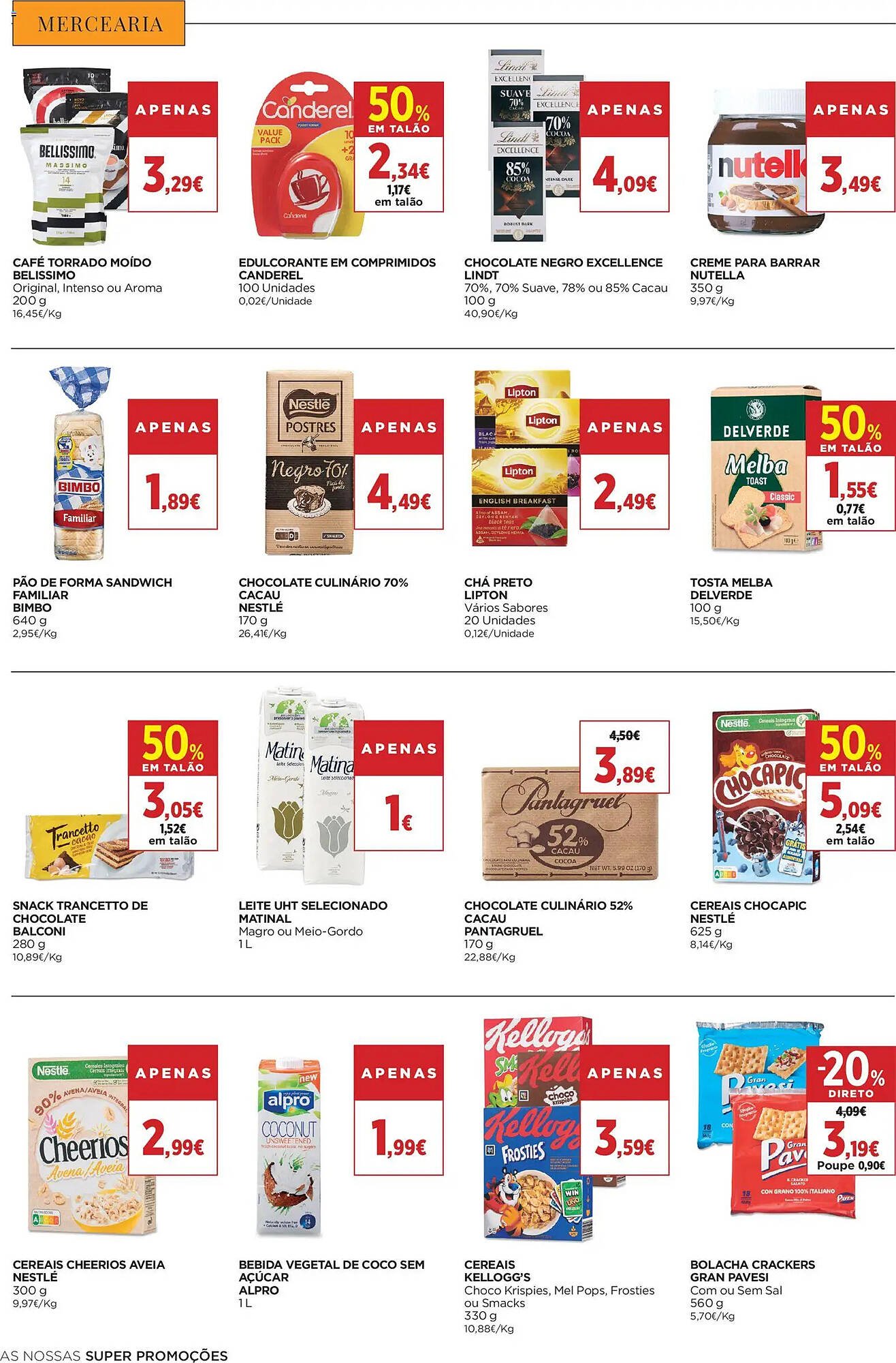 Folheto El Corte Inglés (2026-02-27 - 2026-03-13) | 18