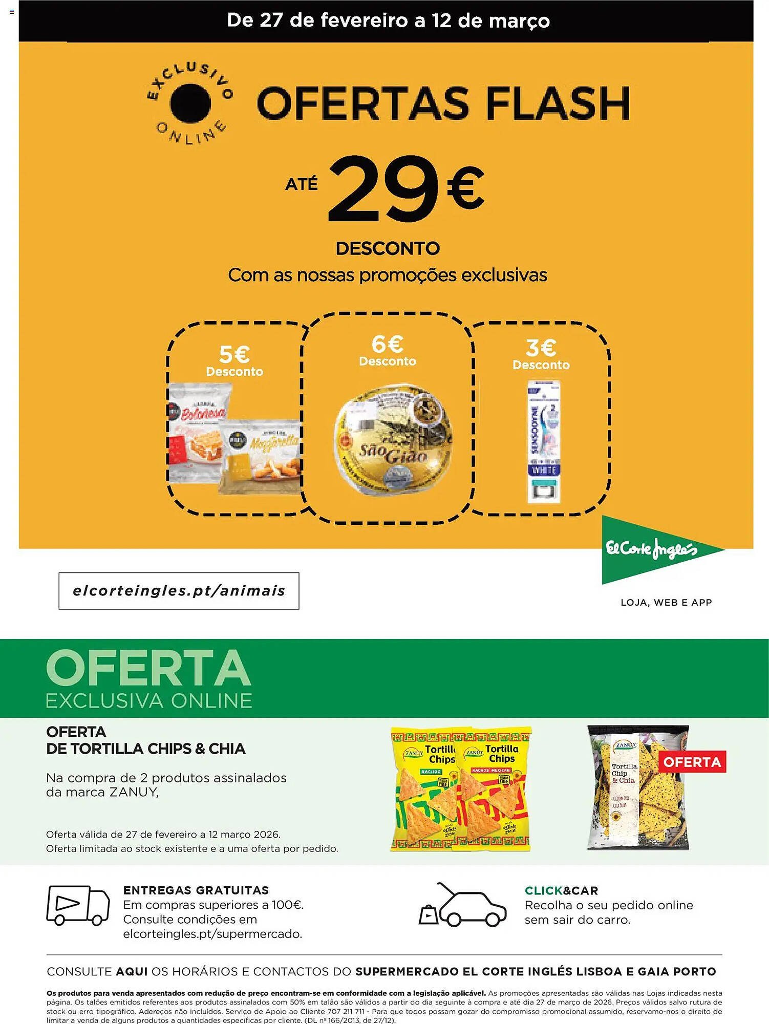 Folheto El Corte Inglés (2026-02-27 - 2026-03-13) | 26