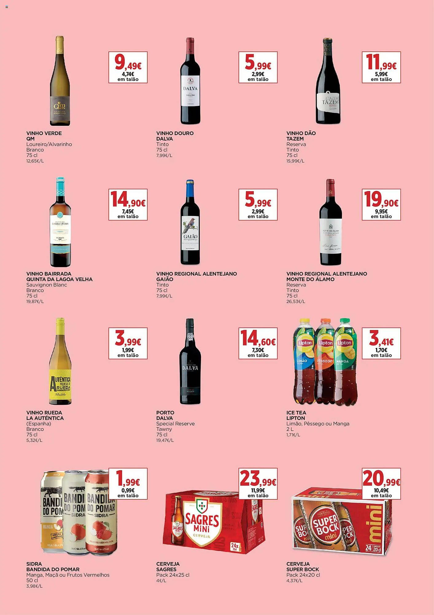 Folheto El Corte Inglés (2026-02-27 - 2026-03-13) | 9