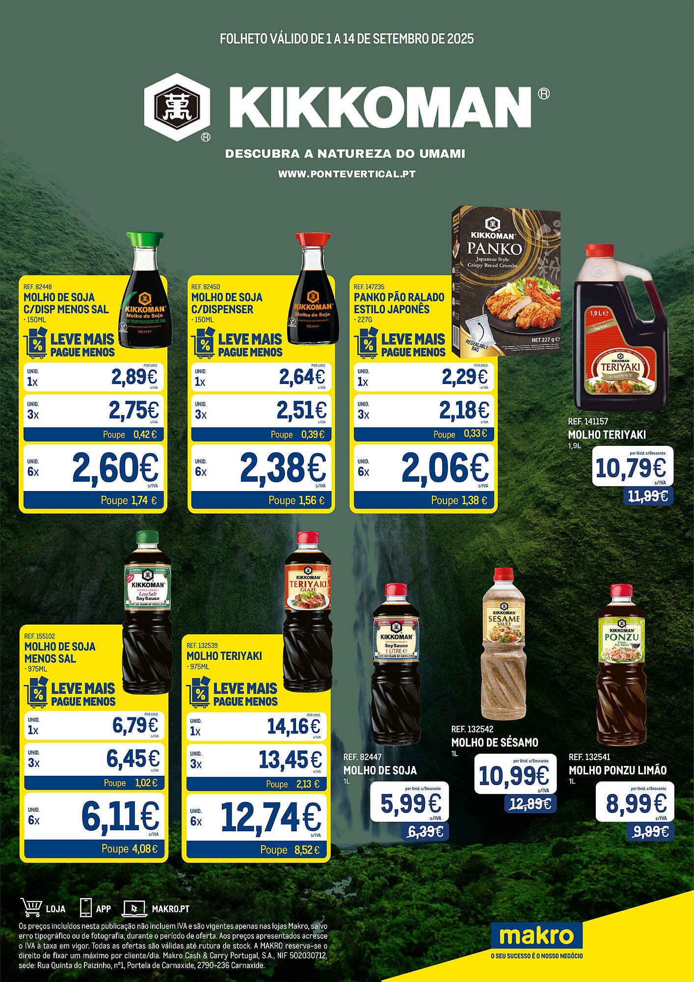 Catálogo Makro (2025-09-01 - 2025-09-14) | 1