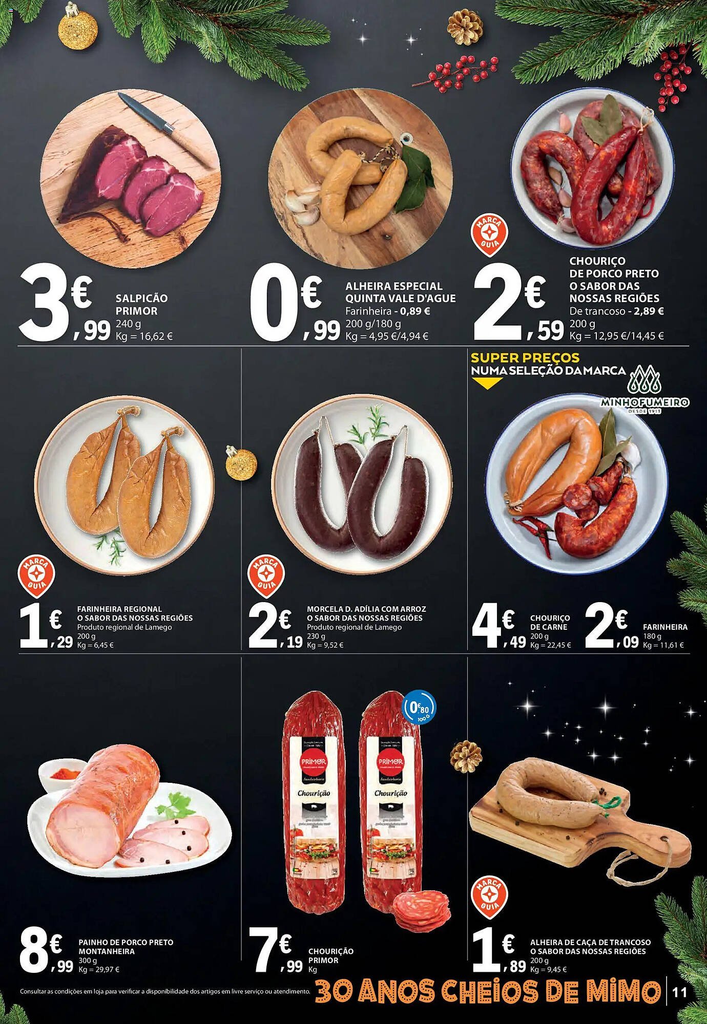 Folheto E.Leclerc (2025-12-09 - 2025-12-25)