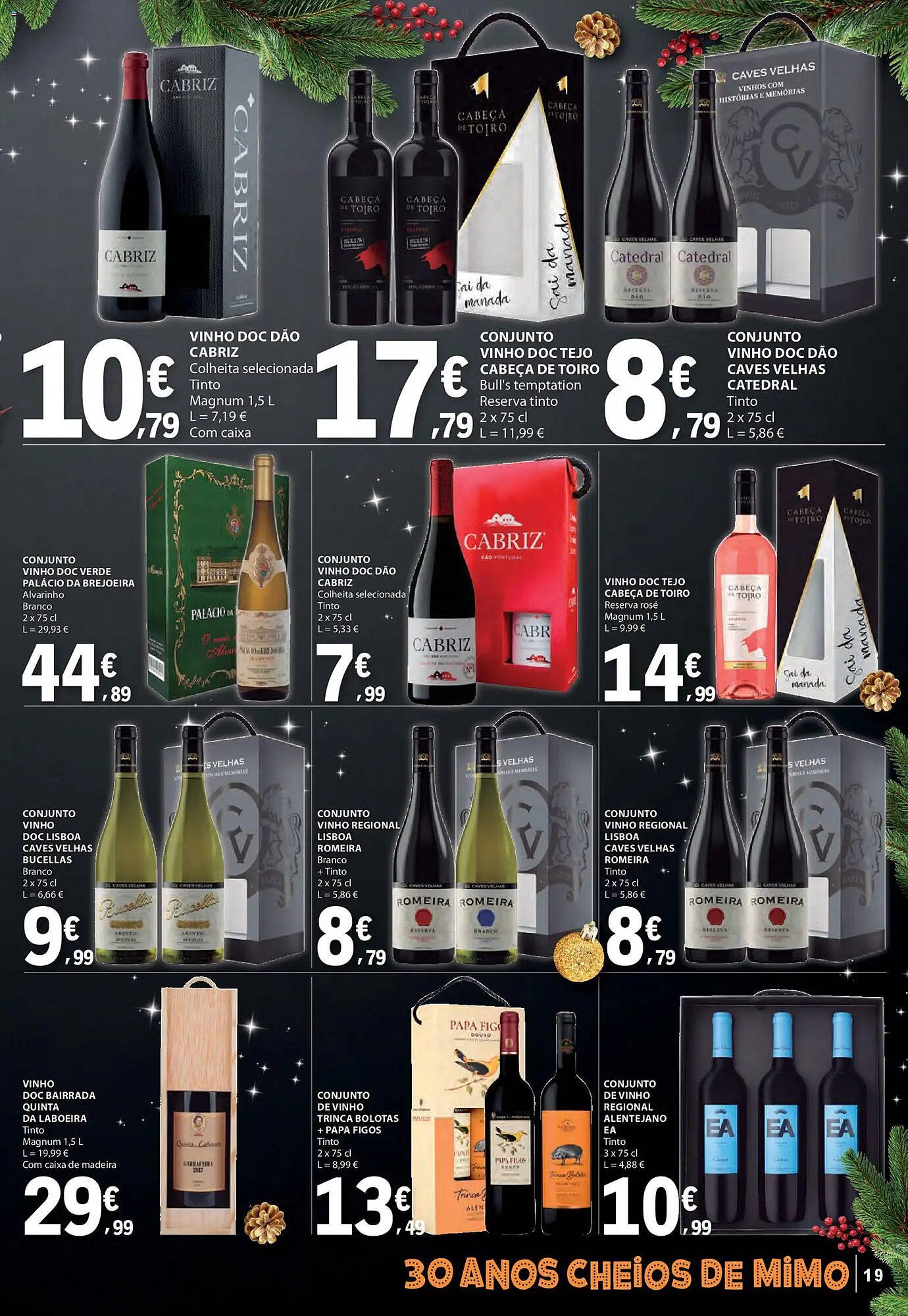 Folheto E.Leclerc (2025-12-09 - 2025-12-25)