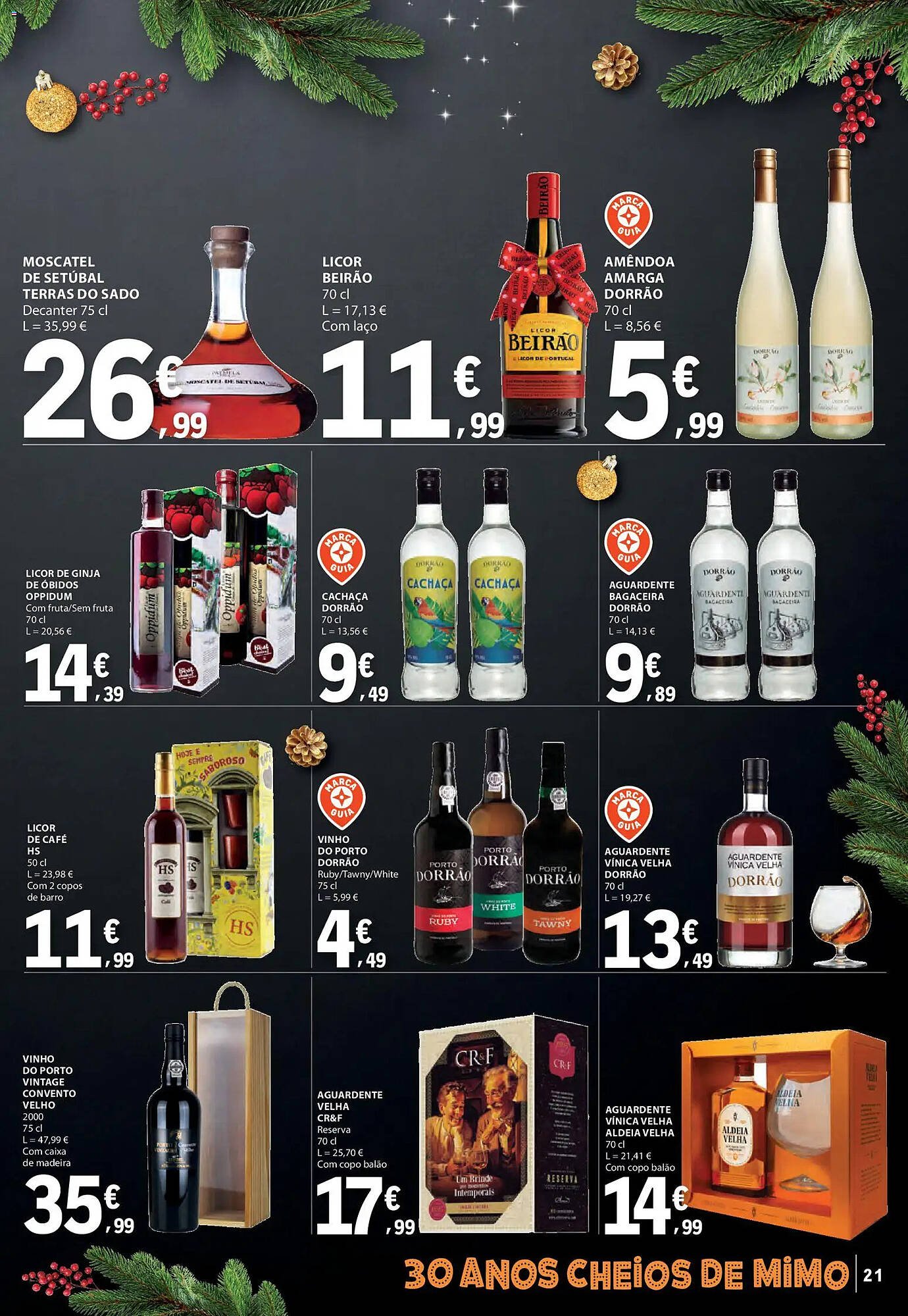 Folheto E.Leclerc (2025-12-09 - 2025-12-25)