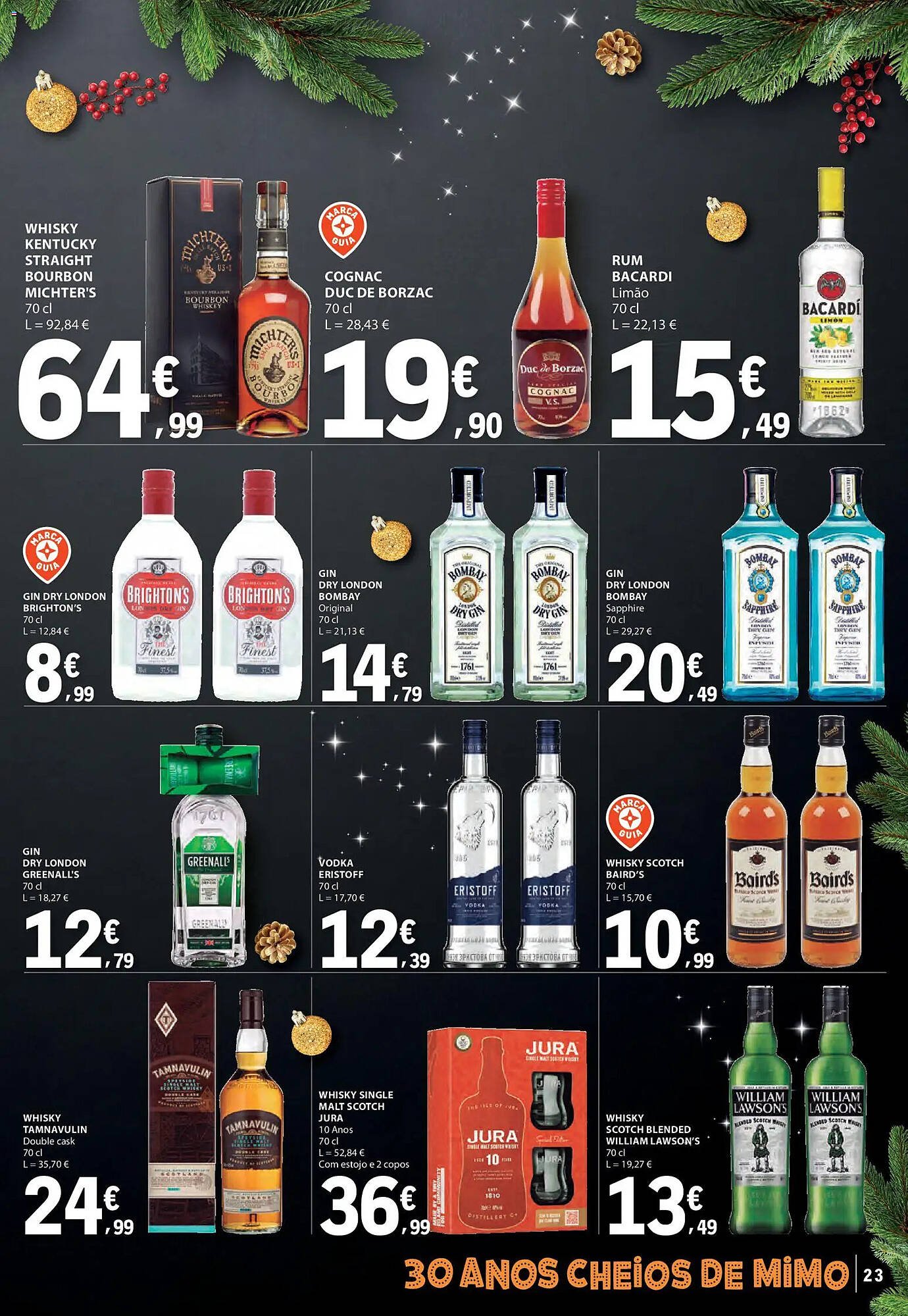 Folheto E.Leclerc (2025-12-09 - 2025-12-25)