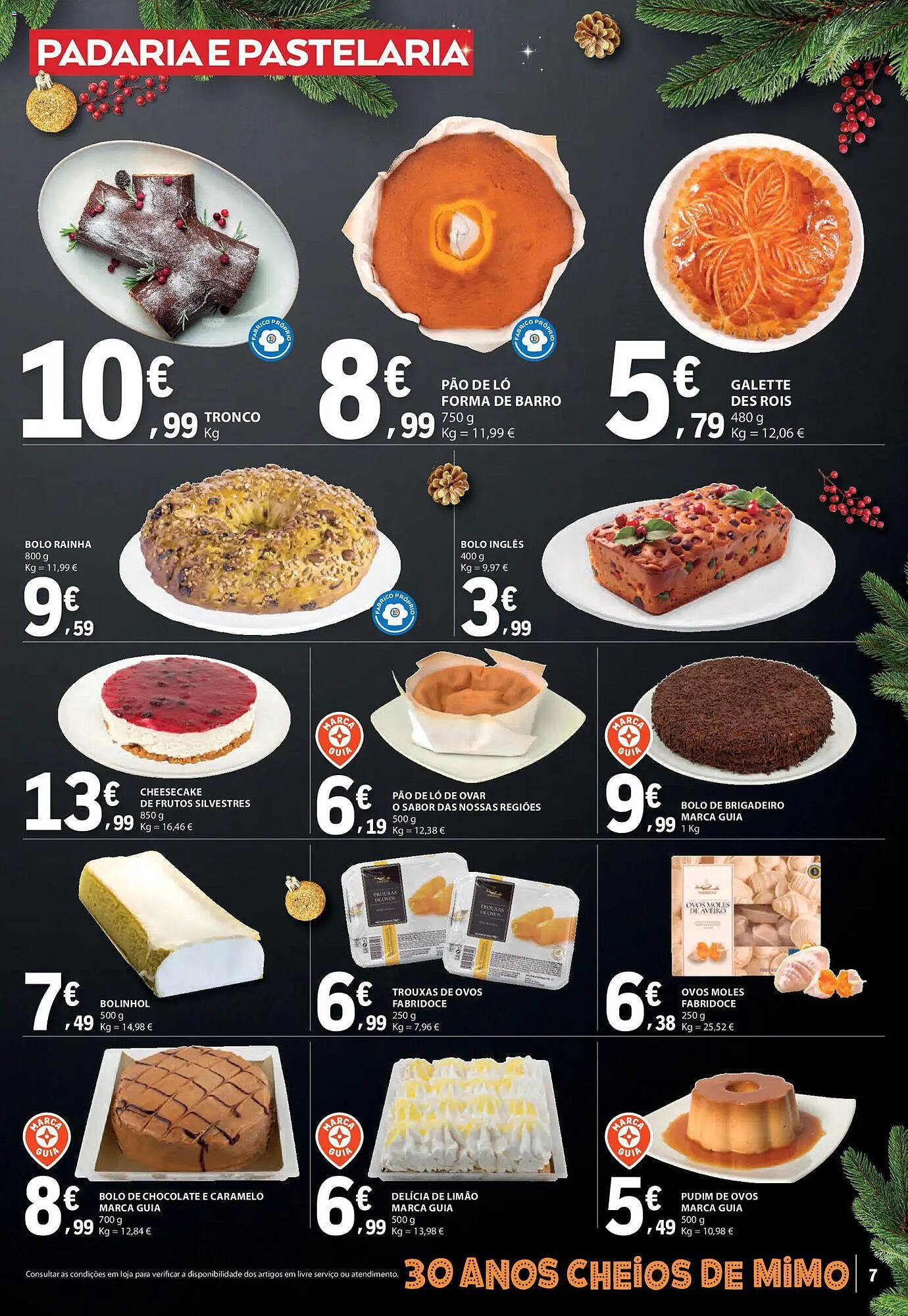 Folheto E.Leclerc (2025-12-09 - 2025-12-25)