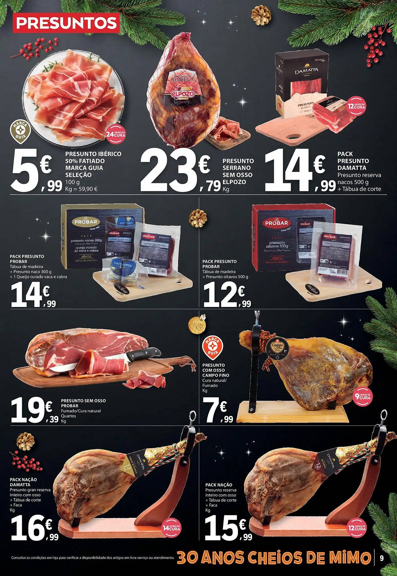 Folheto E.Leclerc (2025-12-09 - 2025-12-25)