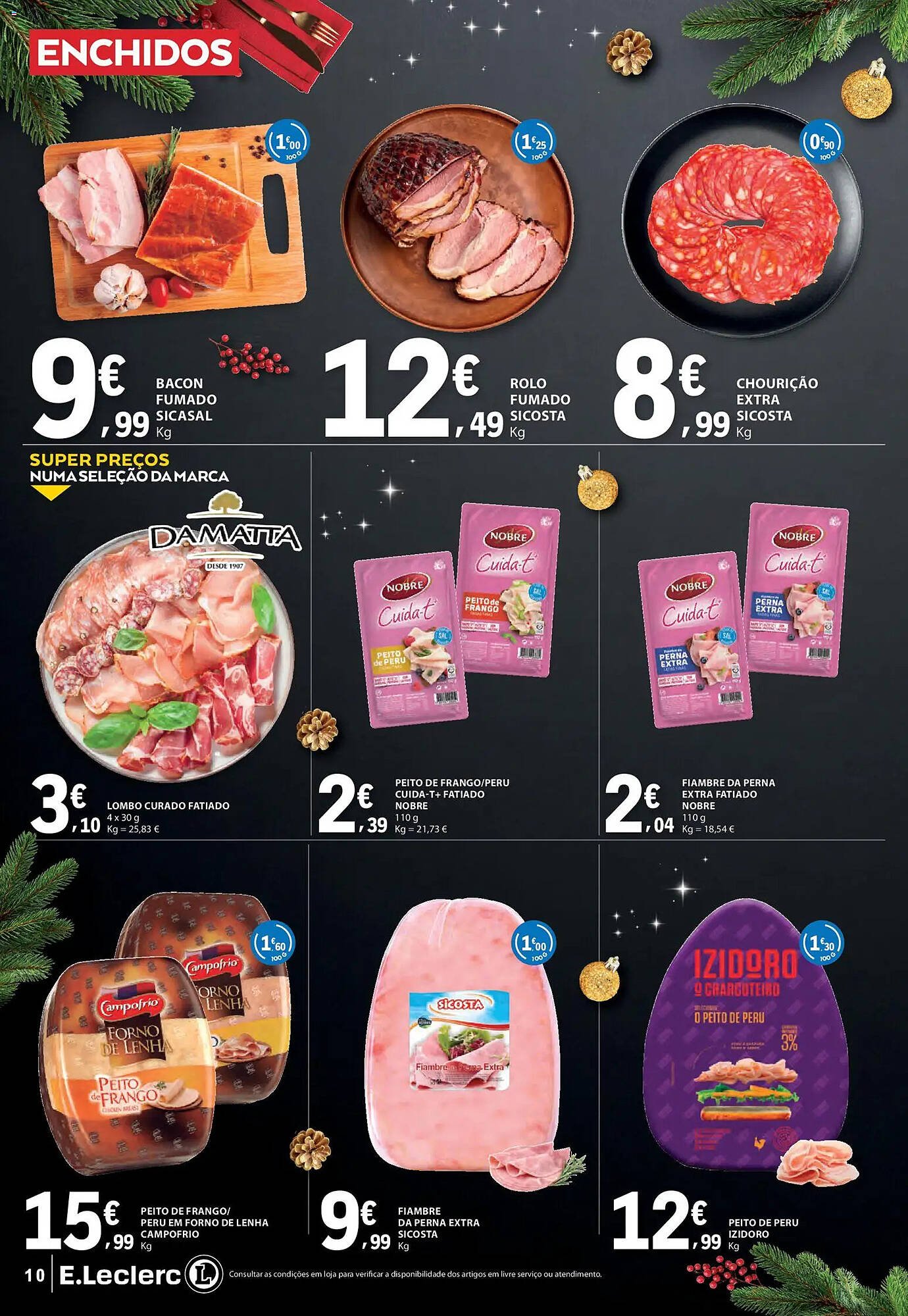 Folheto E.Leclerc (2025-12-09 - 2025-12-25)
