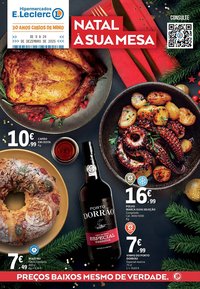 Folheto E.Leclerc (2025-12-09 - 2025-12-25)