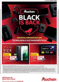 Folheto Auchan (2025-11-01 - 2025-11-14)