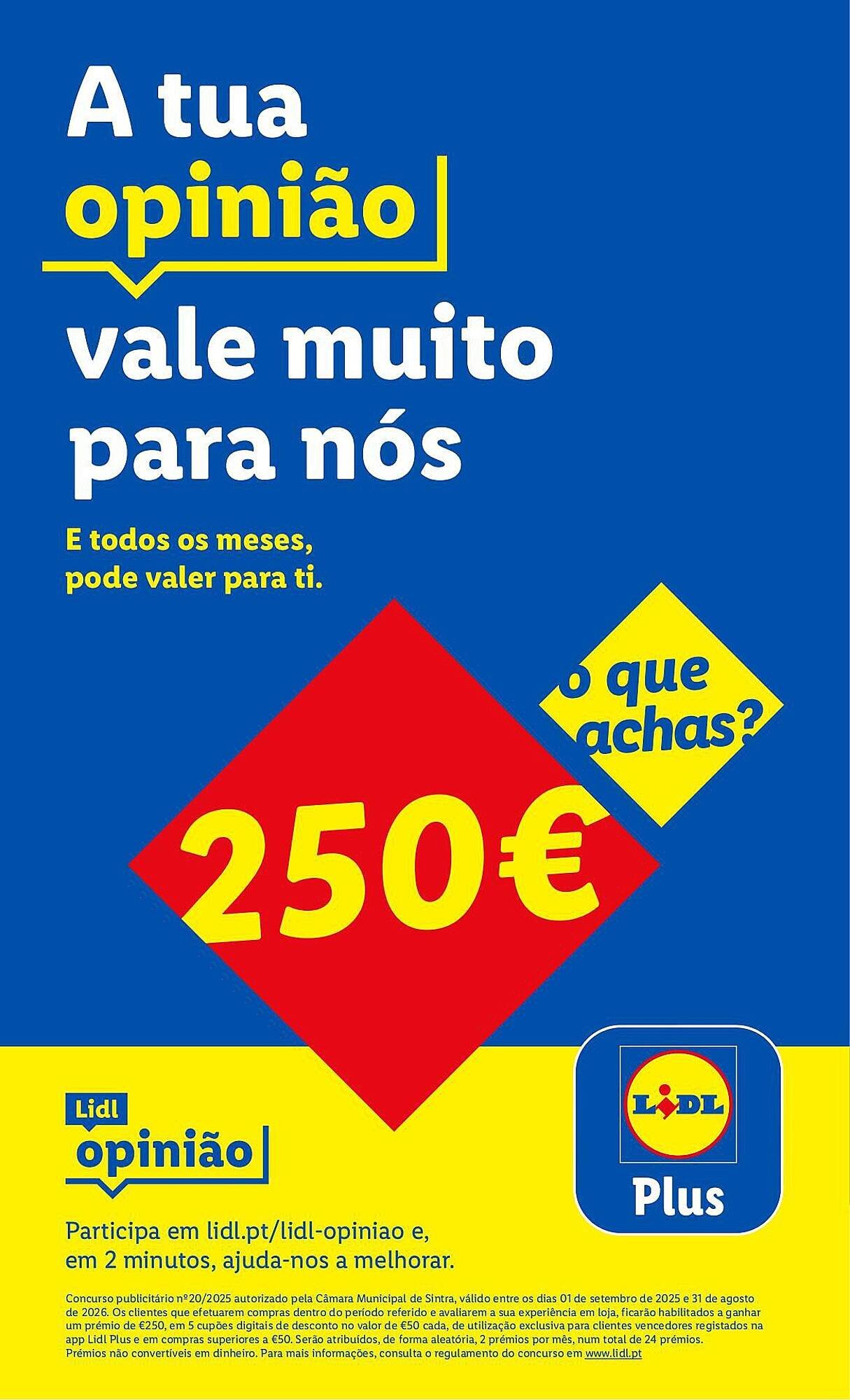Folheto Lidl (2026-04-20 - 2026-04-26) | 19