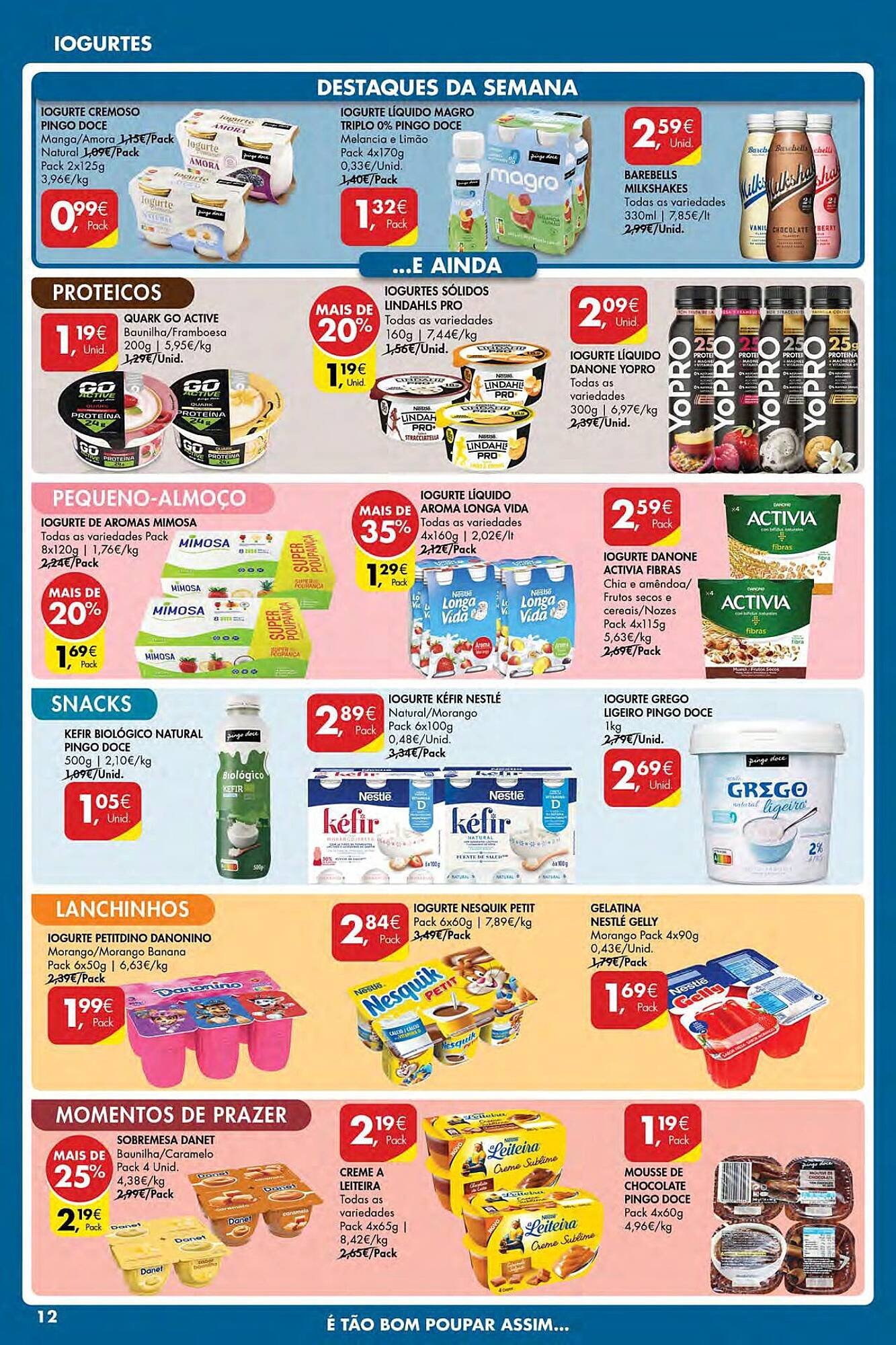 Folheto Pingo Doce (2026-05-07 - 2026-05-13) | 12