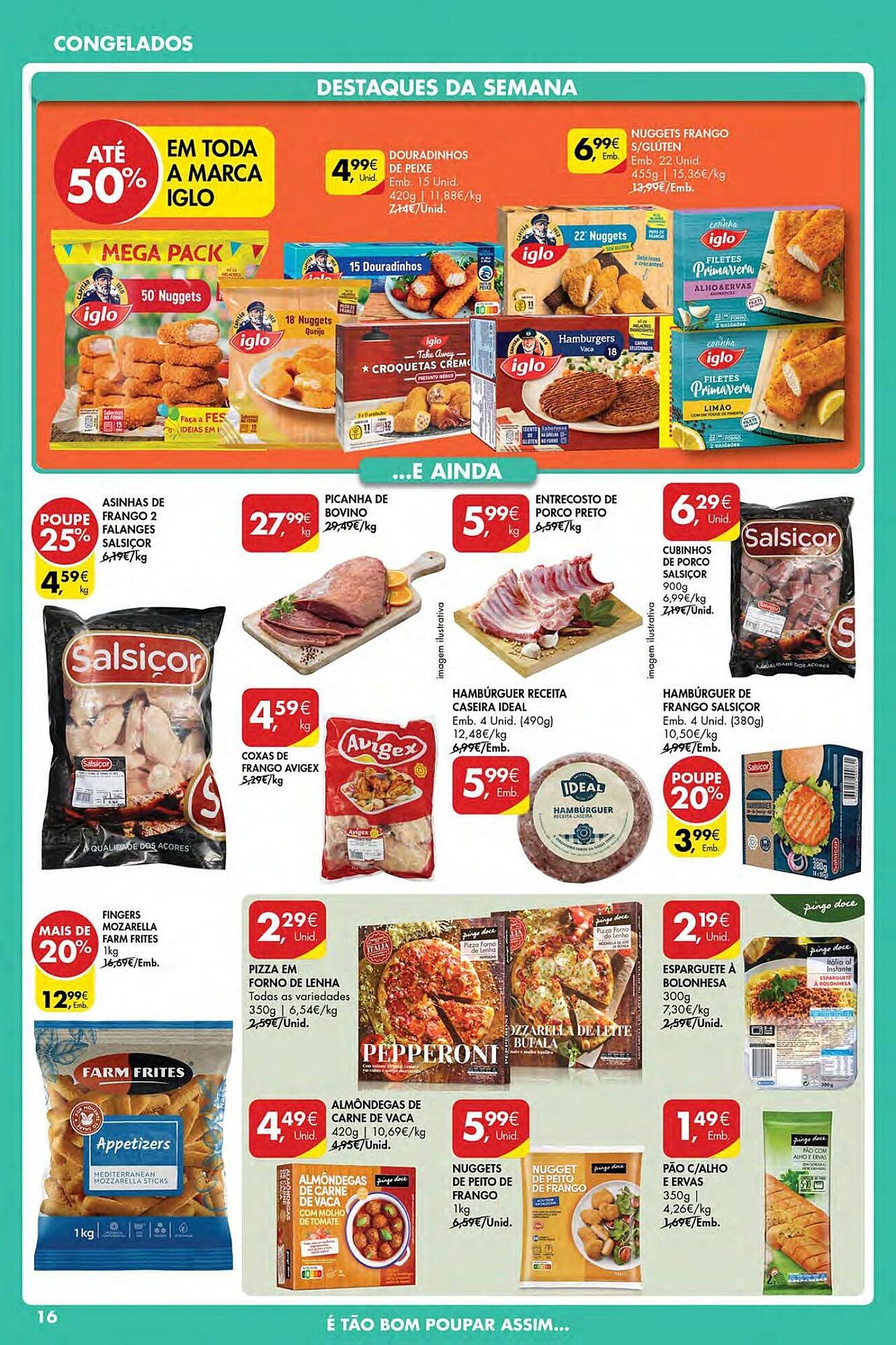 Folheto Pingo Doce (2026-05-07 - 2026-05-13) | 16
