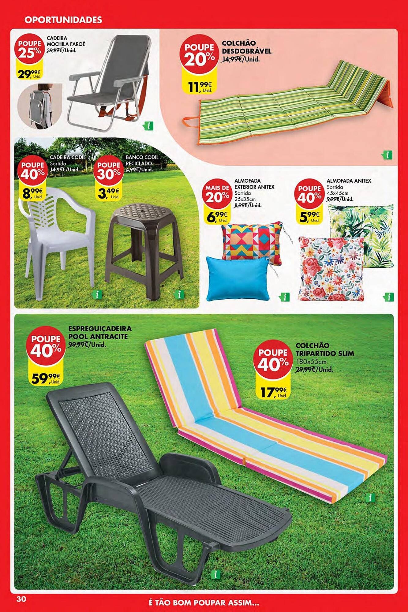 Folheto Pingo Doce (2026-05-07 - 2026-05-13) | 30