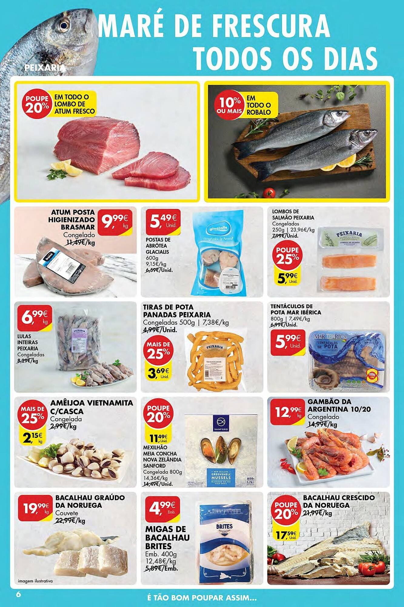 Folheto Pingo Doce (2026-05-07 - 2026-05-13) | 6