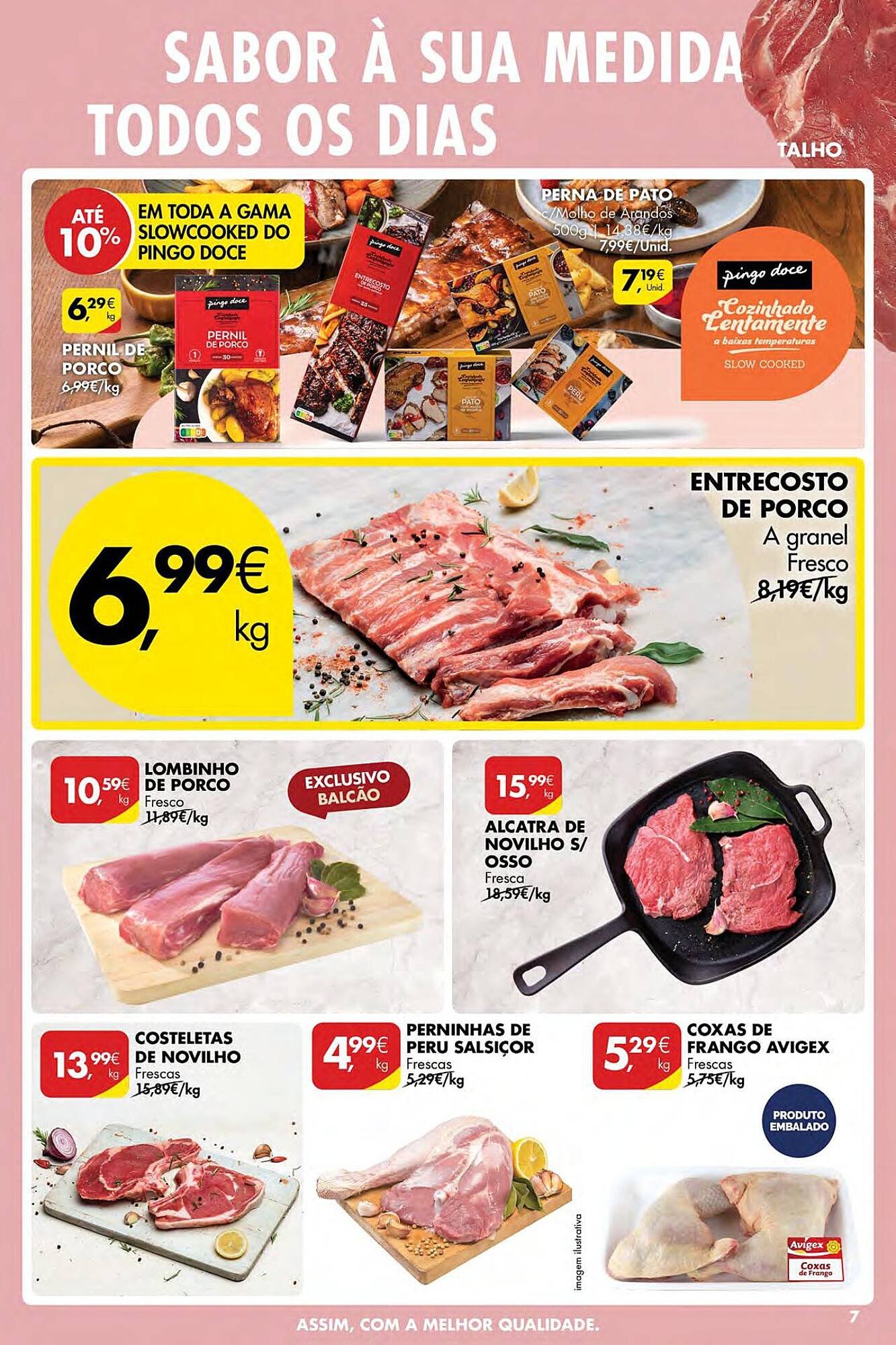 Folheto Pingo Doce (2026-05-07 - 2026-05-13) | 7