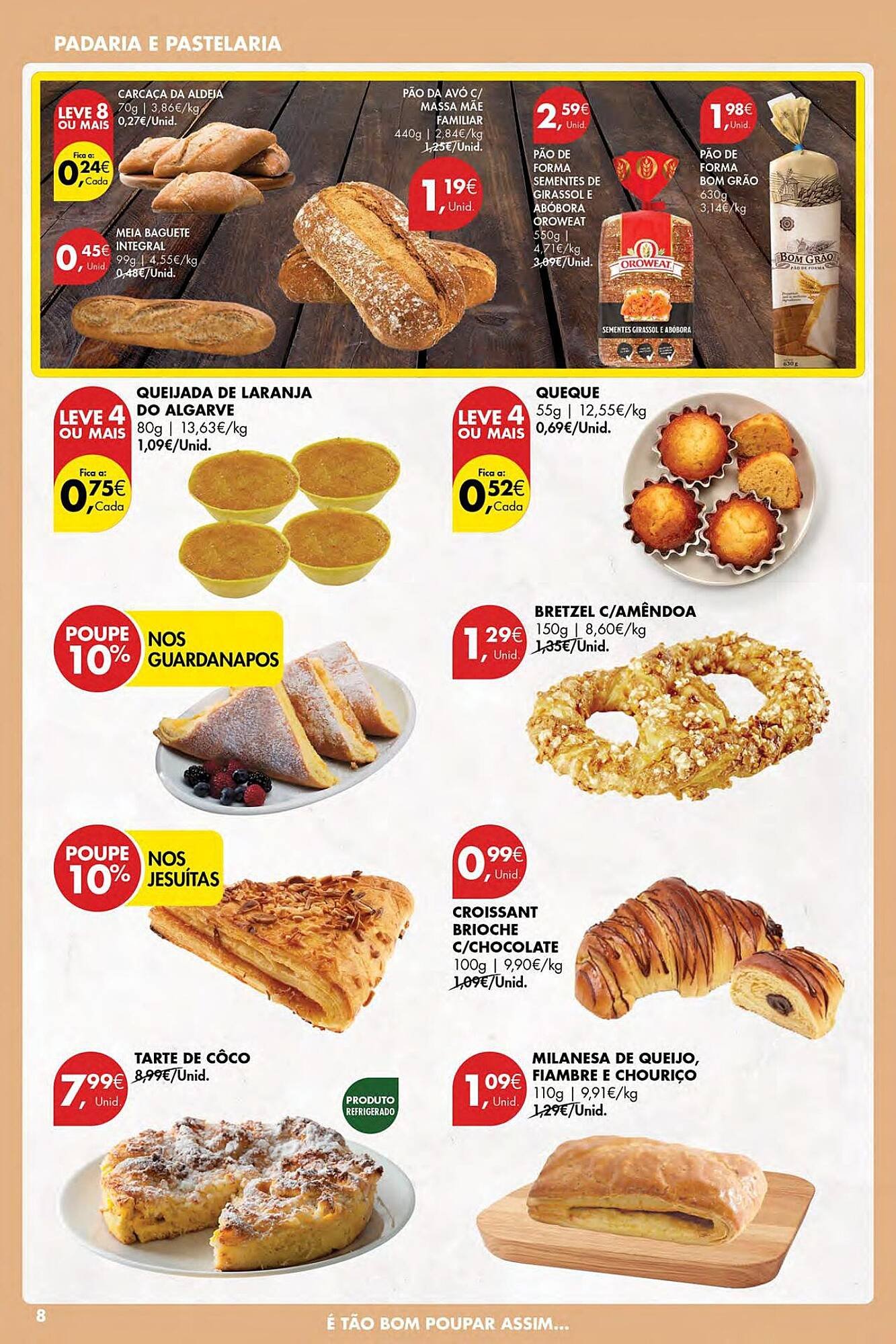Folheto Pingo Doce (2026-05-07 - 2026-05-13) | 8