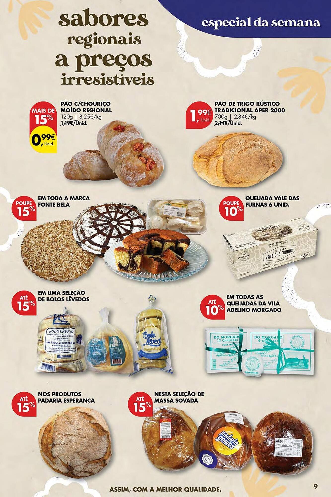 Folheto Pingo Doce (2026-05-07 - 2026-05-13) | 9