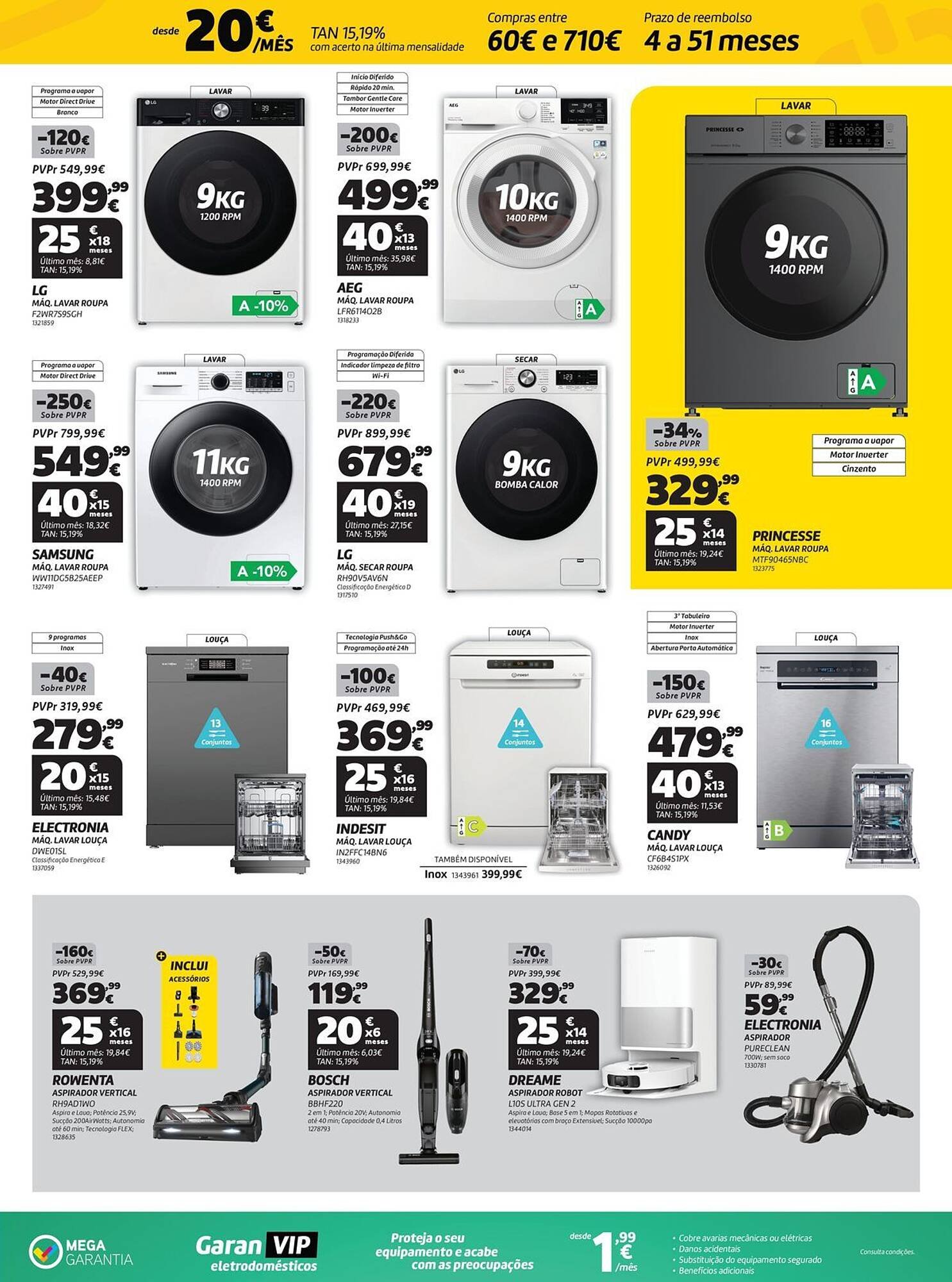 Folheto Radio Popular (2026-04-22 - 2026-05-04) | 3