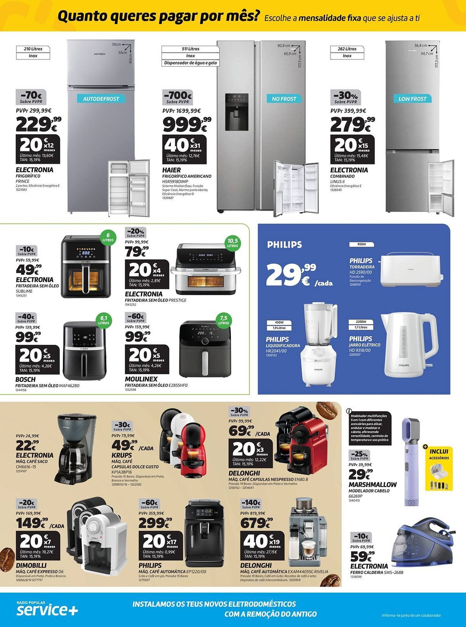 Folheto Radio Popular (2026-04-22 - 2026-05-04) | 4