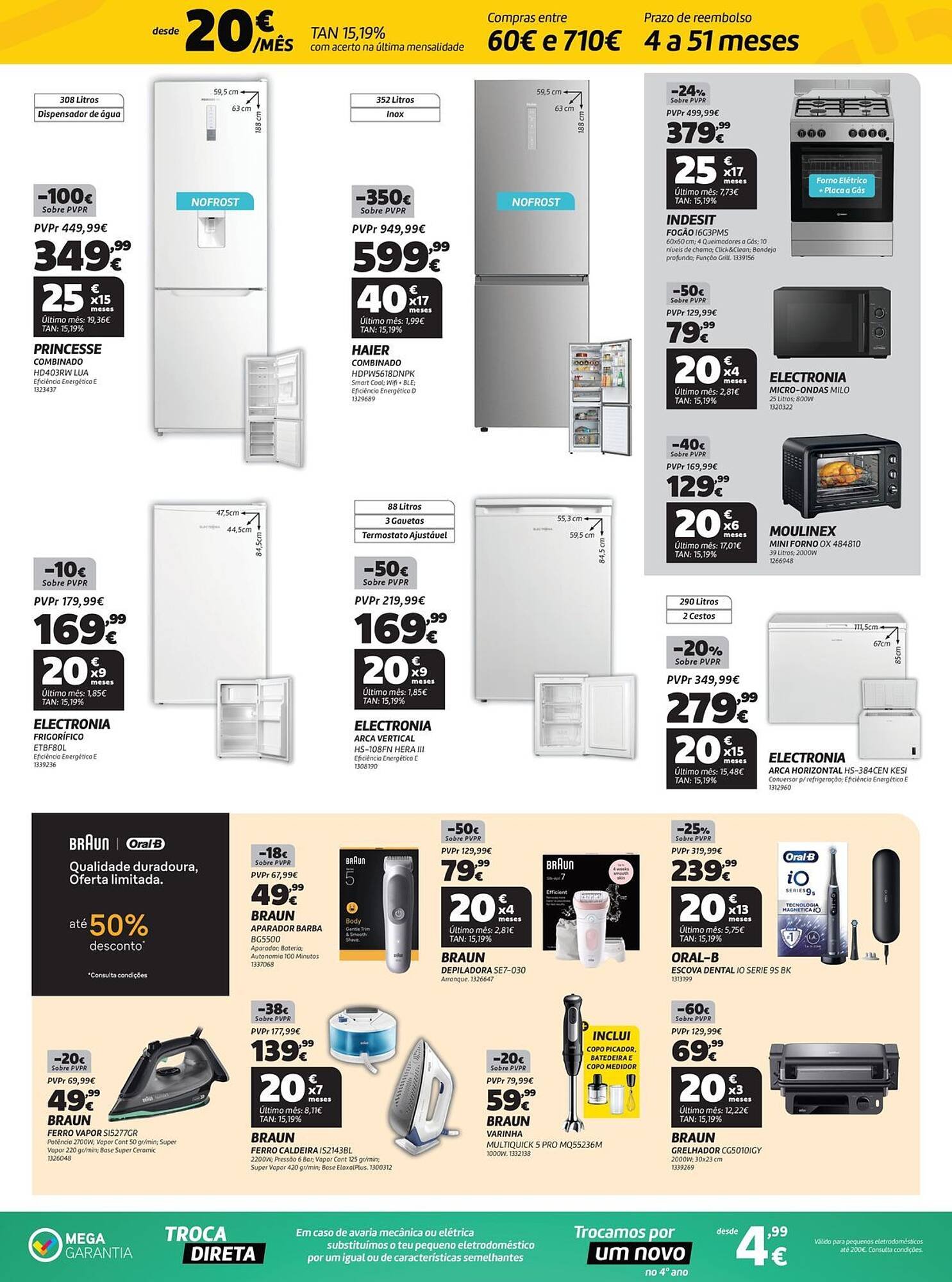 Folheto Radio Popular (2026-04-22 - 2026-05-04) | 5