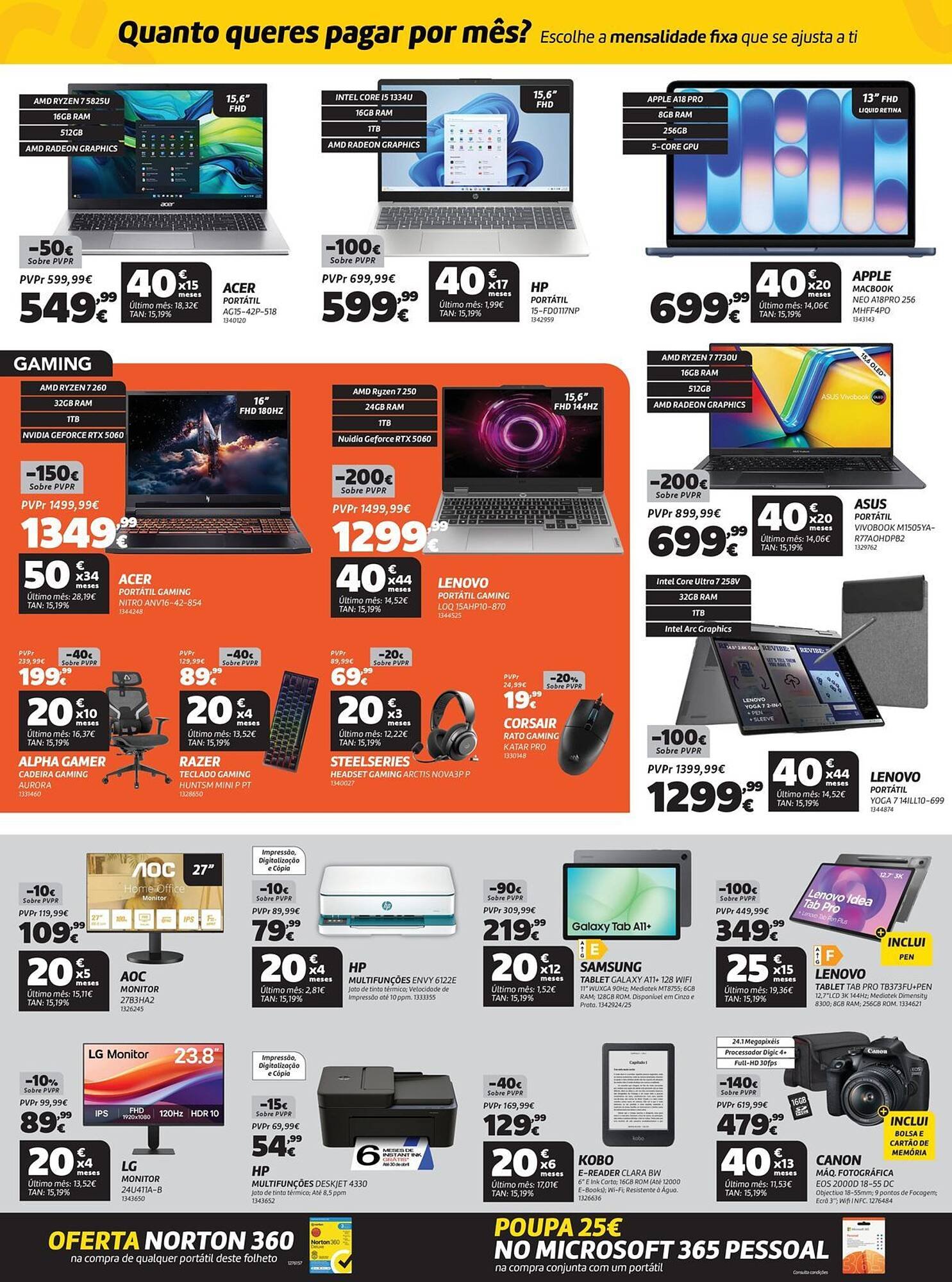 Folheto Radio Popular (2026-04-22 - 2026-05-04) | 6