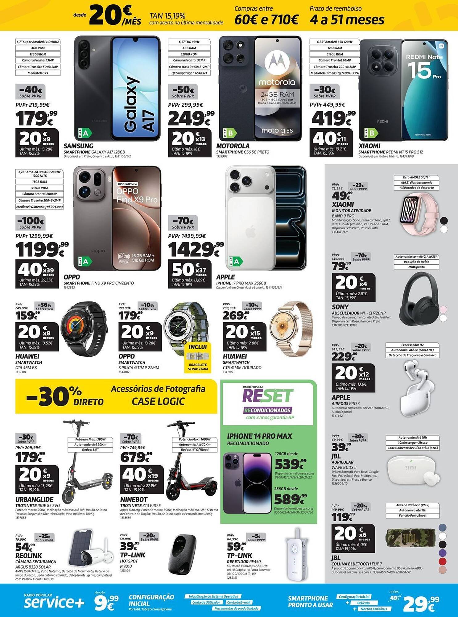 Folheto Radio Popular (2026-04-22 - 2026-05-04) | 7