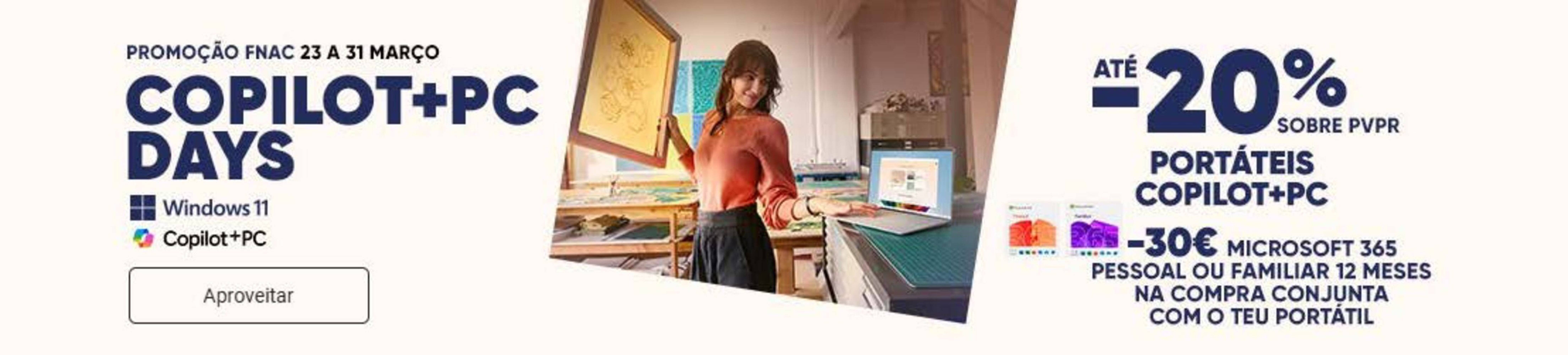 Folheto Fnac (2026-03-25 - 2026-03-31) | 1