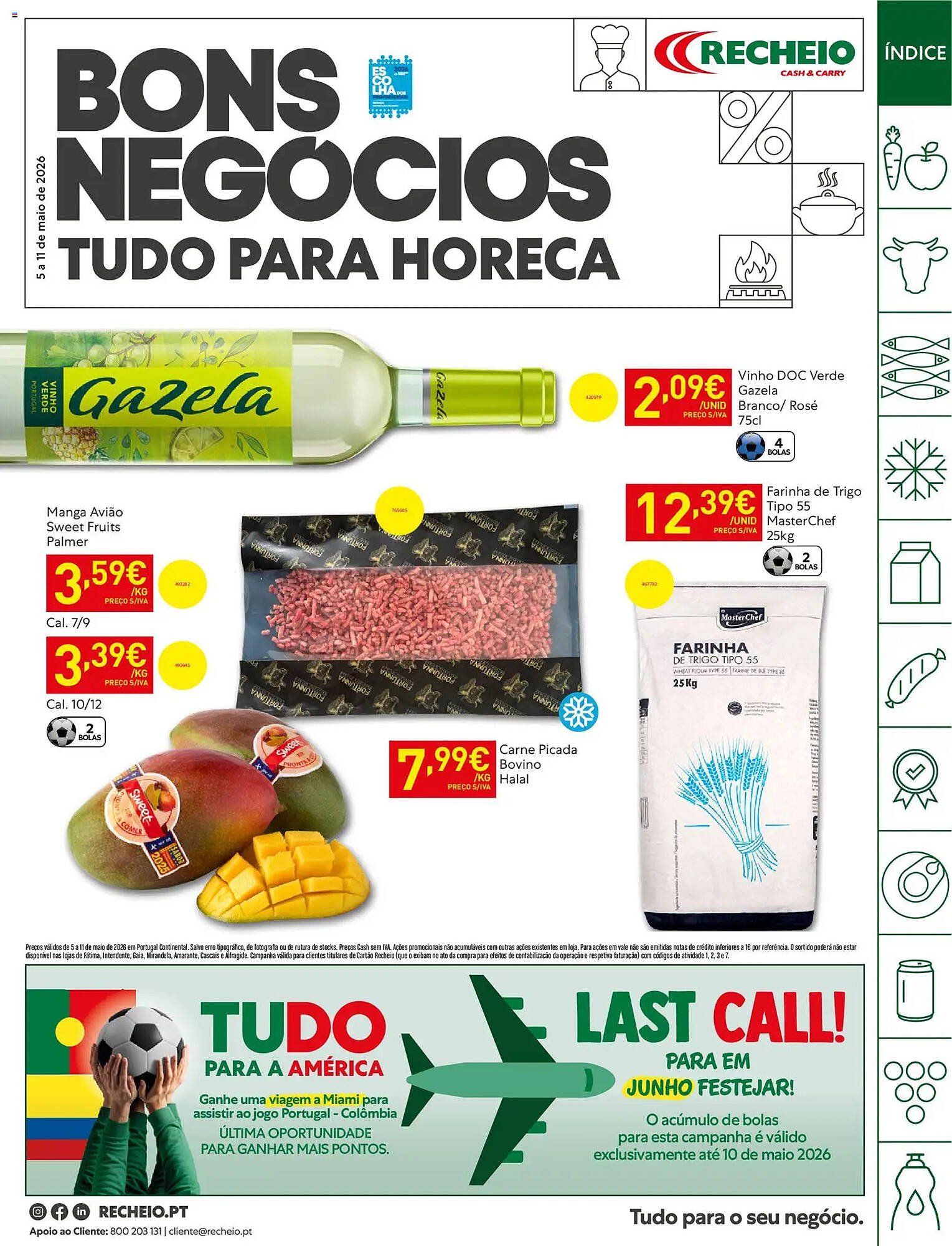 Folheto Recheio (2026-05-05 - 2026-05-12) | 1
