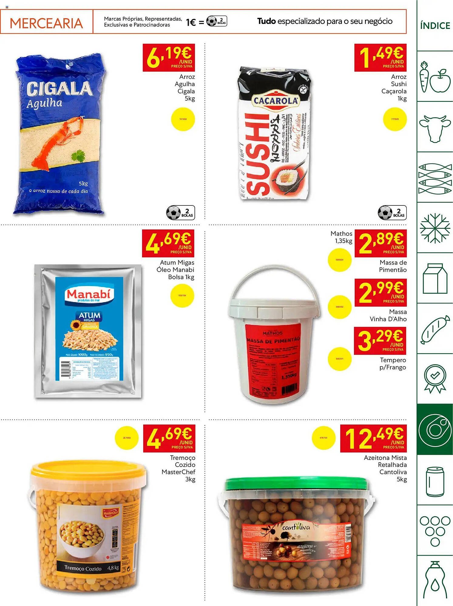 Folheto Recheio (2026-05-05 - 2026-05-12) | 23